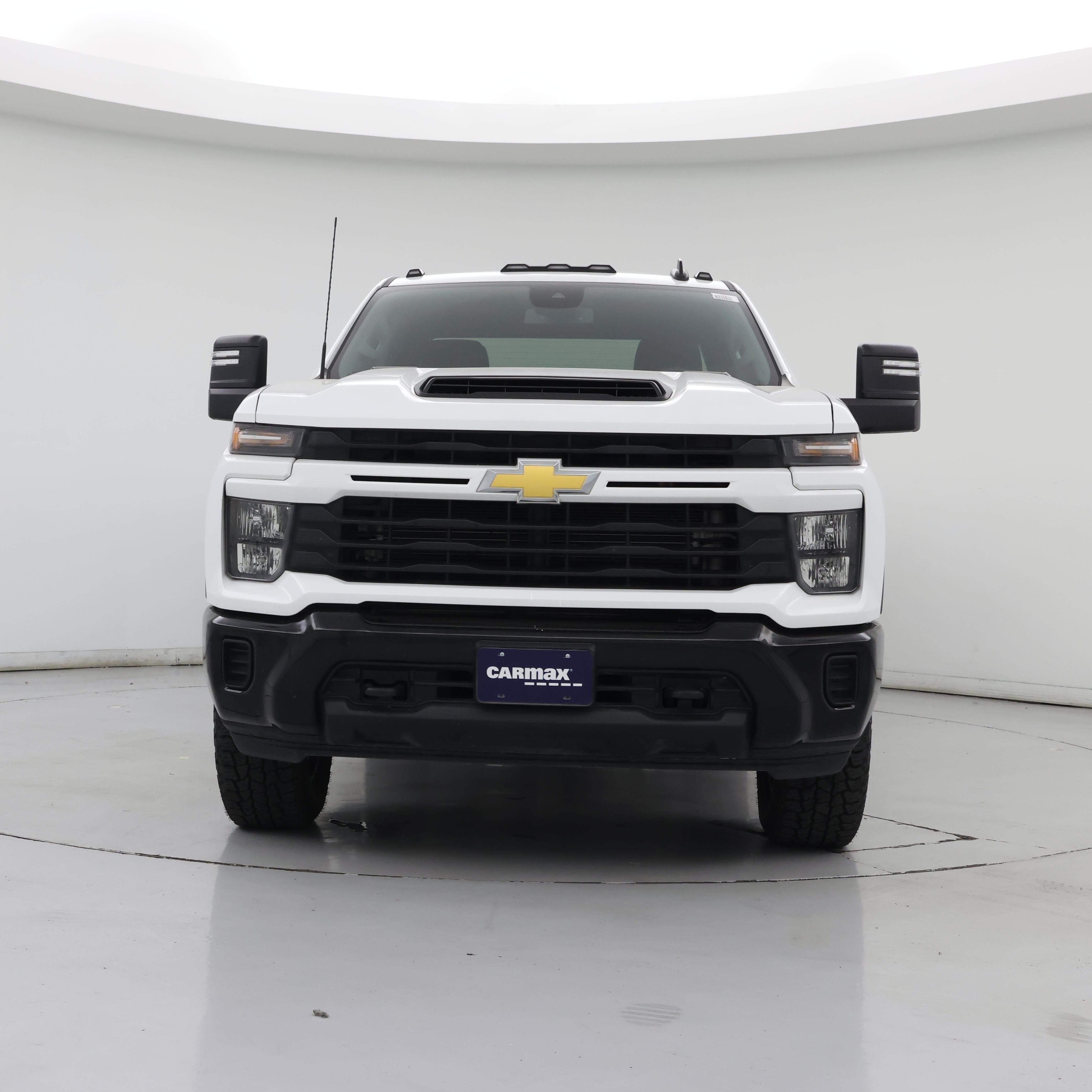 Thumbnail: 2024 Chevrolet Silverado 2500 - 5