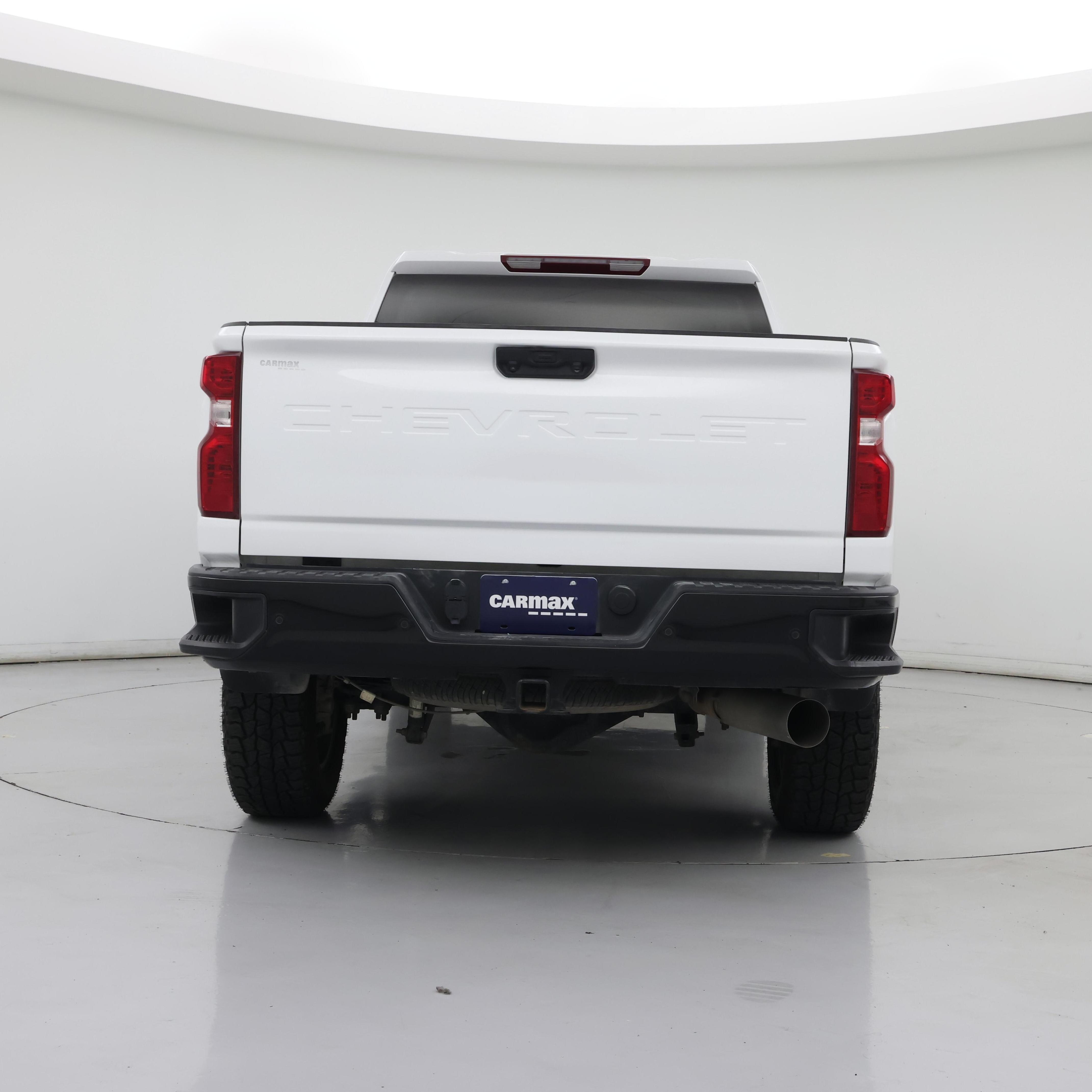 Thumbnail: 2024 Chevrolet Silverado 2500 - 6