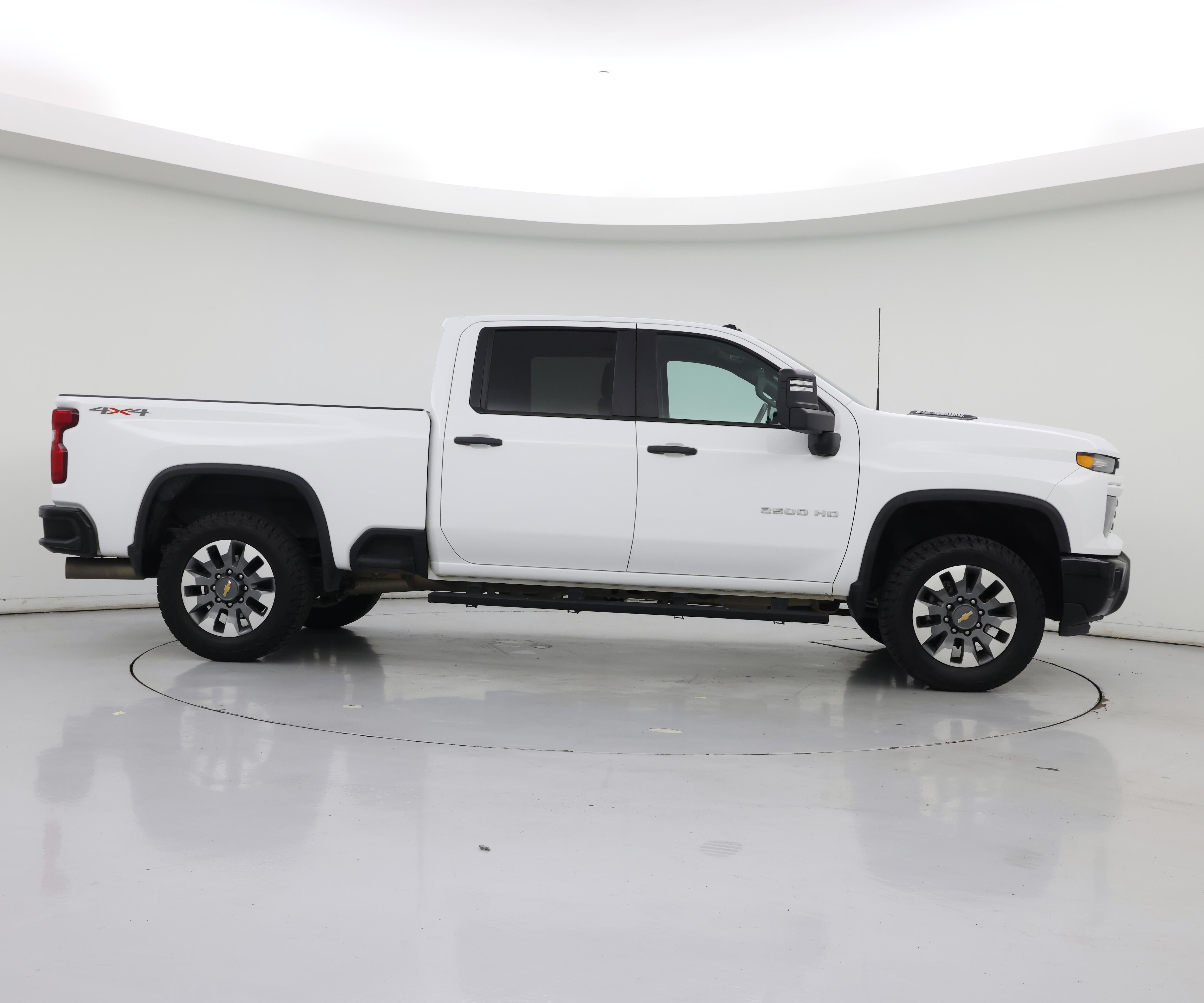 Thumbnail: 2024 Chevrolet Silverado 2500 - 7