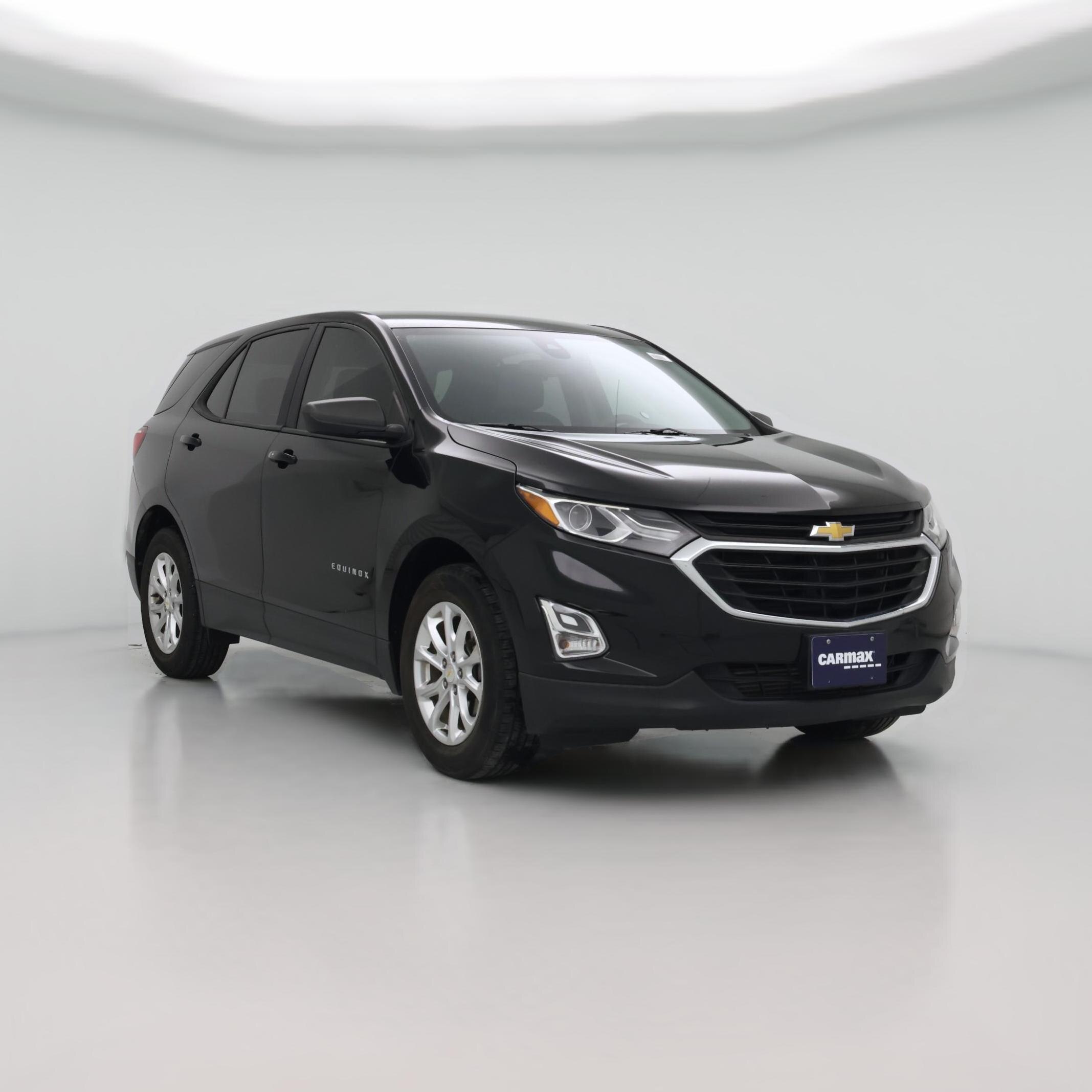 Thumbnail: 2020 Chevrolet Equinox - 1