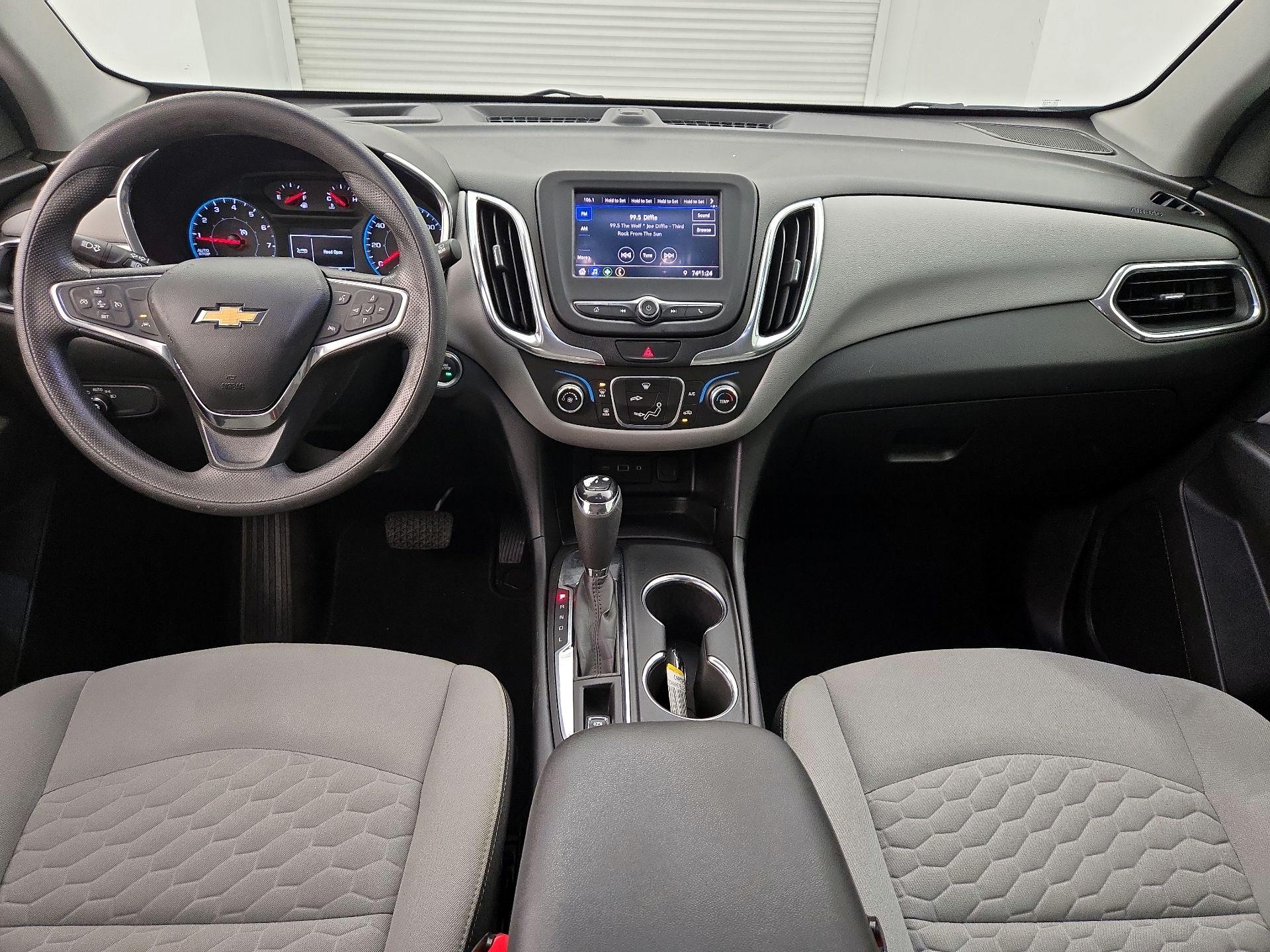 Thumbnail: 2020 Chevrolet Equinox - 9