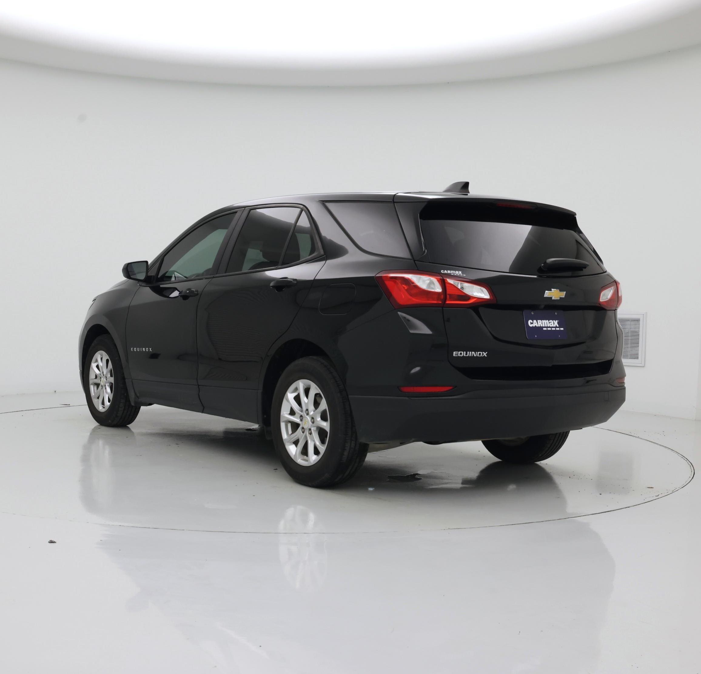 Thumbnail: 2020 Chevrolet Equinox - 2