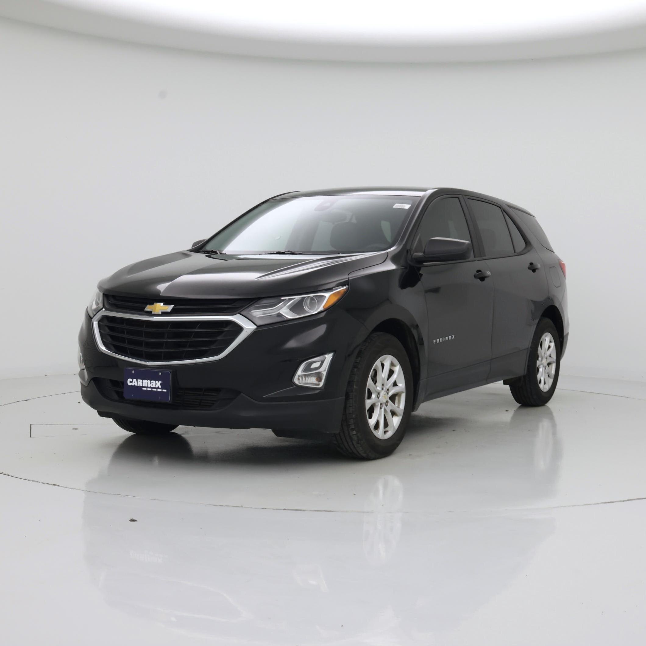 Thumbnail: 2020 Chevrolet Equinox - 4