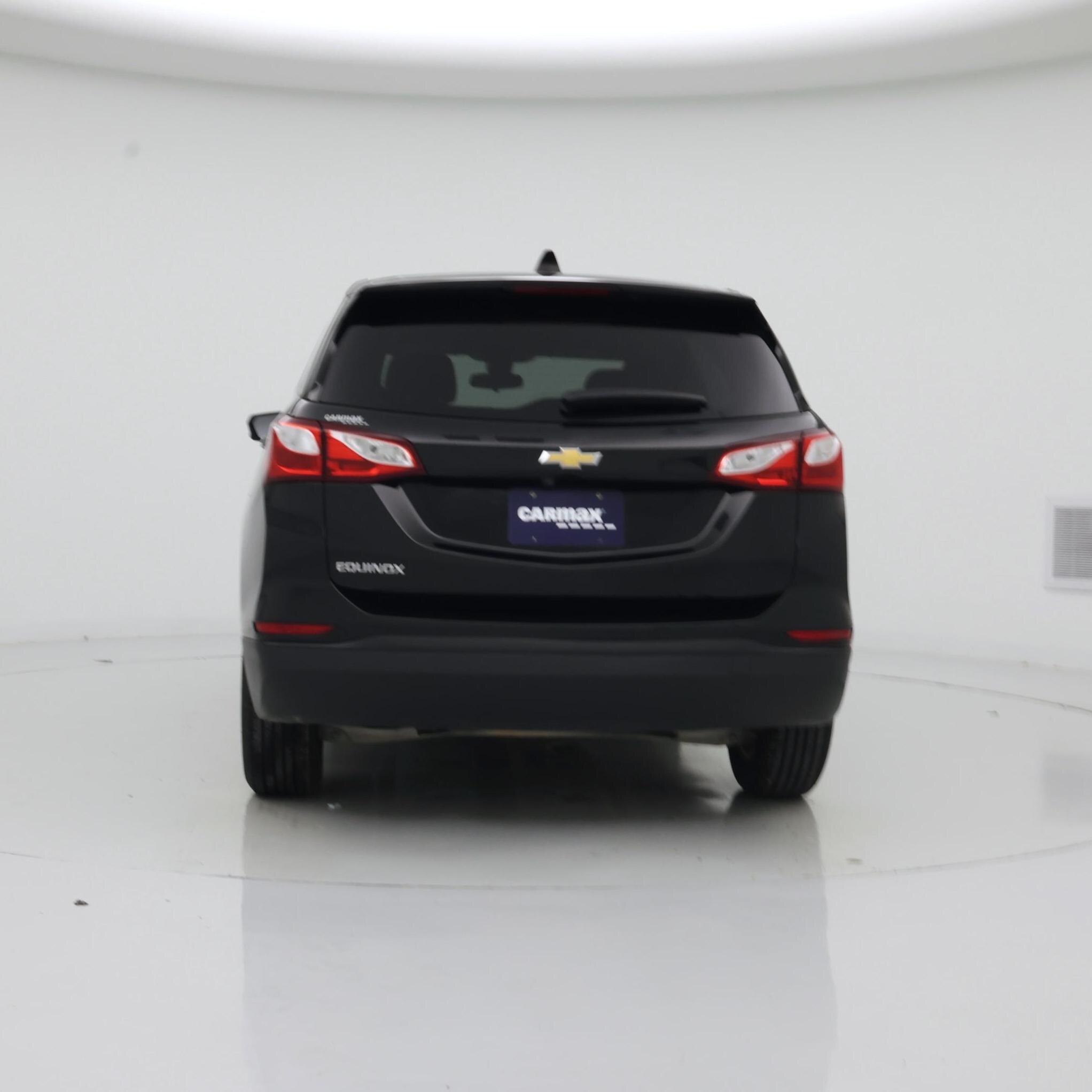 Thumbnail: 2020 Chevrolet Equinox - 6