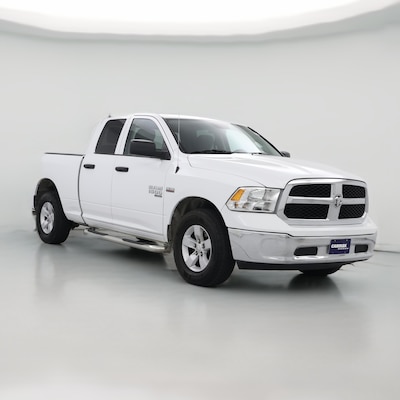 2023 Ram 1500 Classic Tradesman