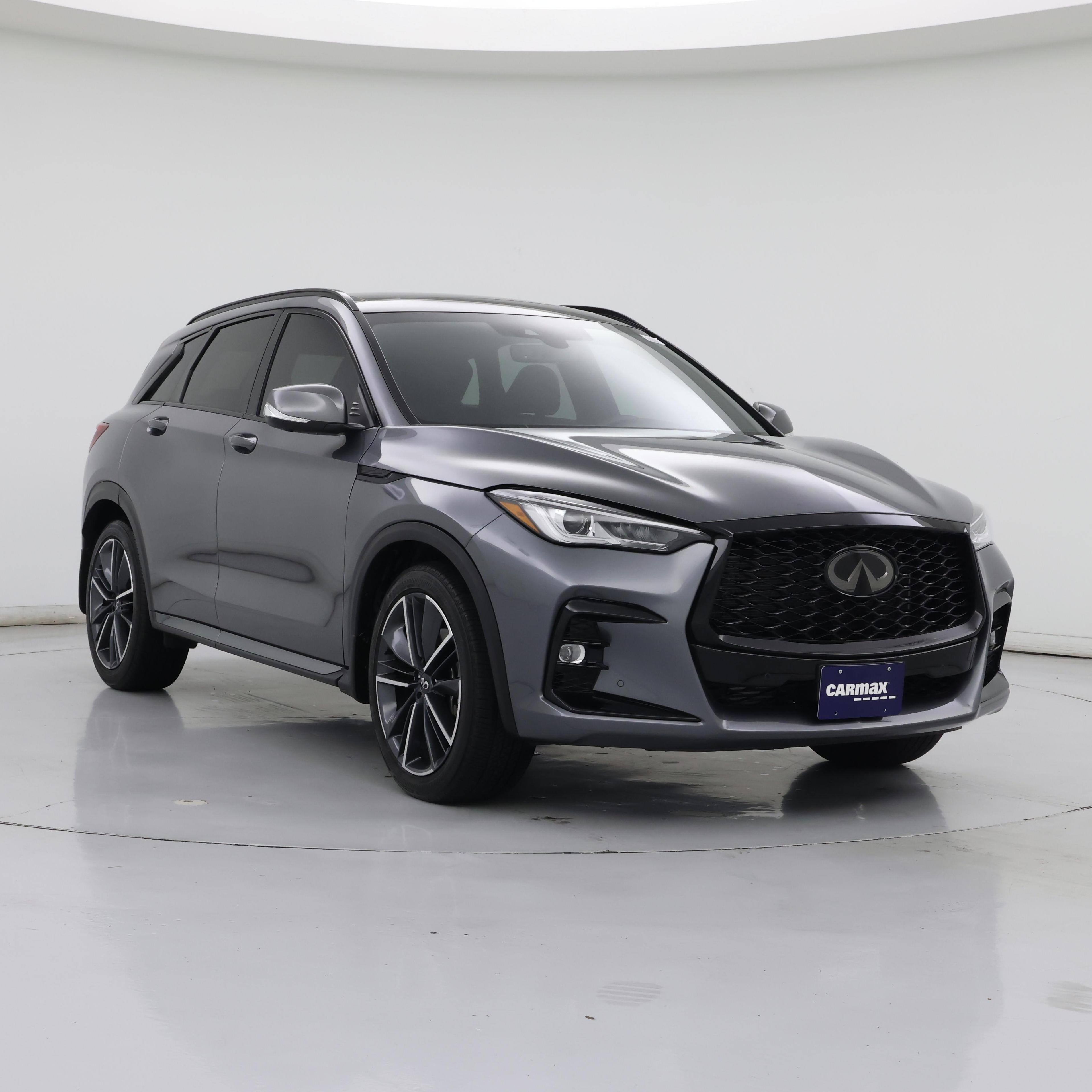 2024 INFINITI QX50 Sport AWD