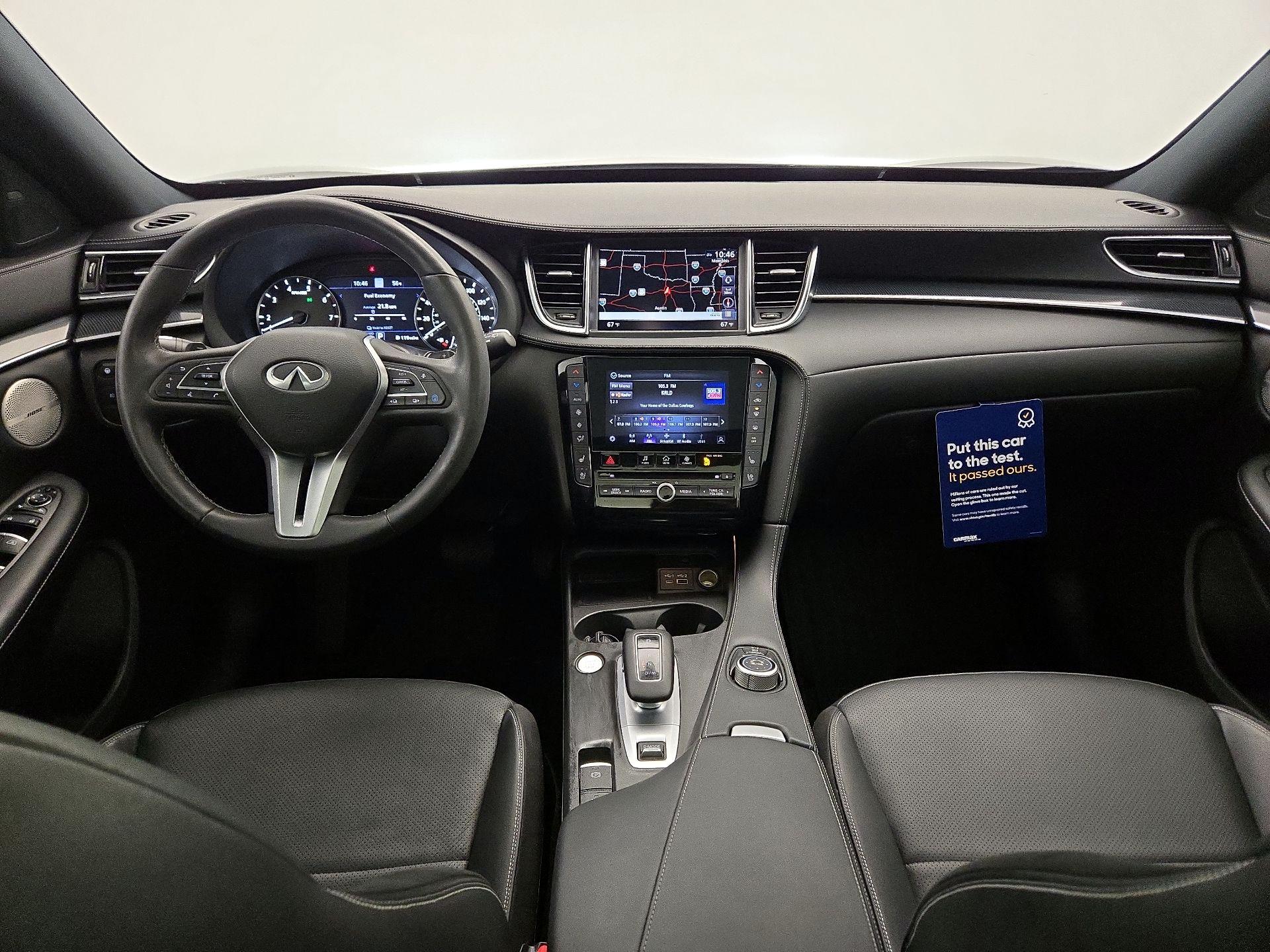 Thumbnail: 2024 INFINITI QX50 - 9