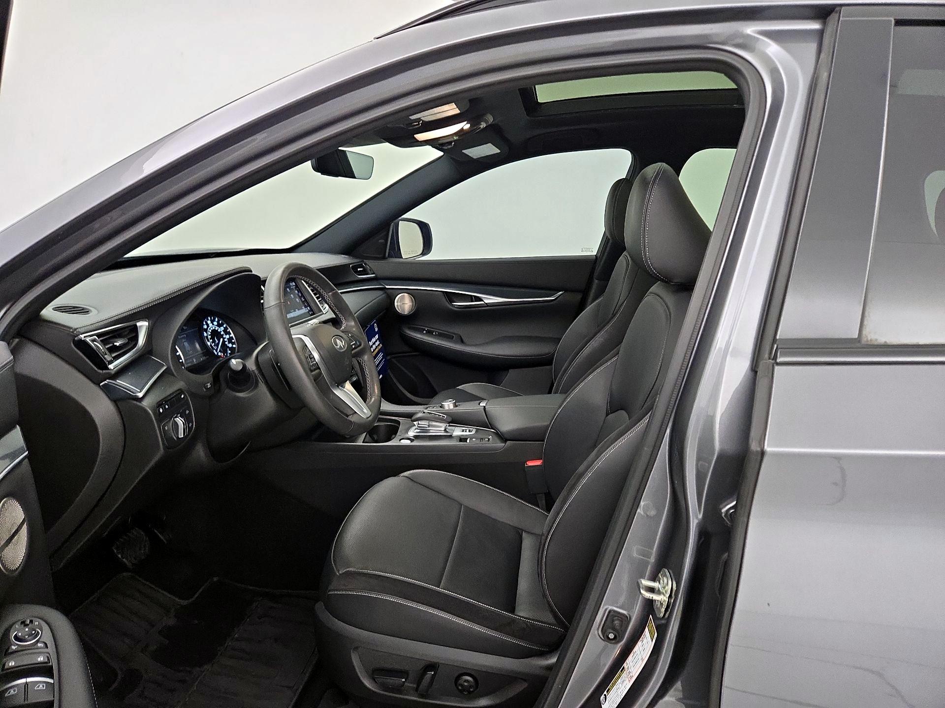 Thumbnail: 2024 INFINITI QX50 - 11