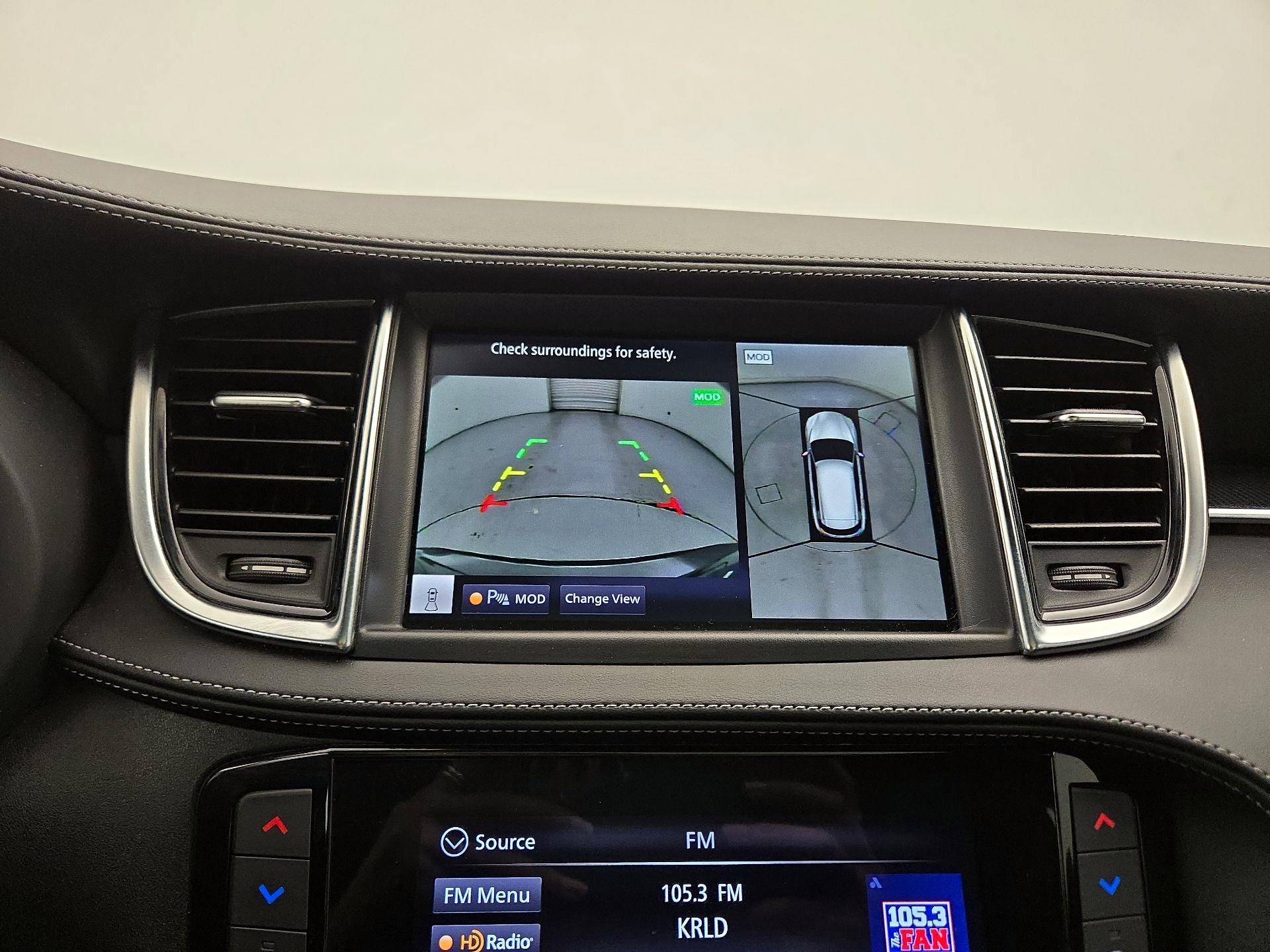 Thumbnail: 2024 INFINITI QX50 - 15