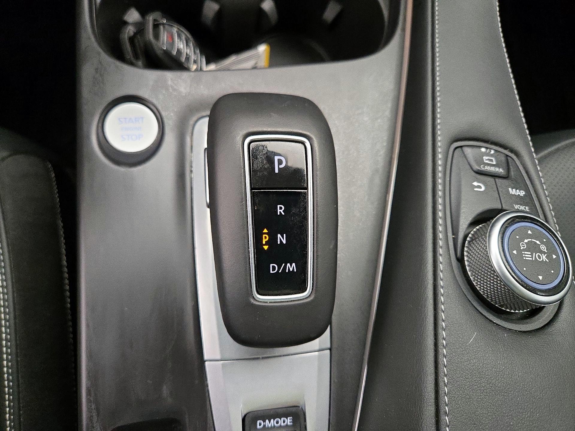 Thumbnail: 2024 INFINITI QX50 - 18