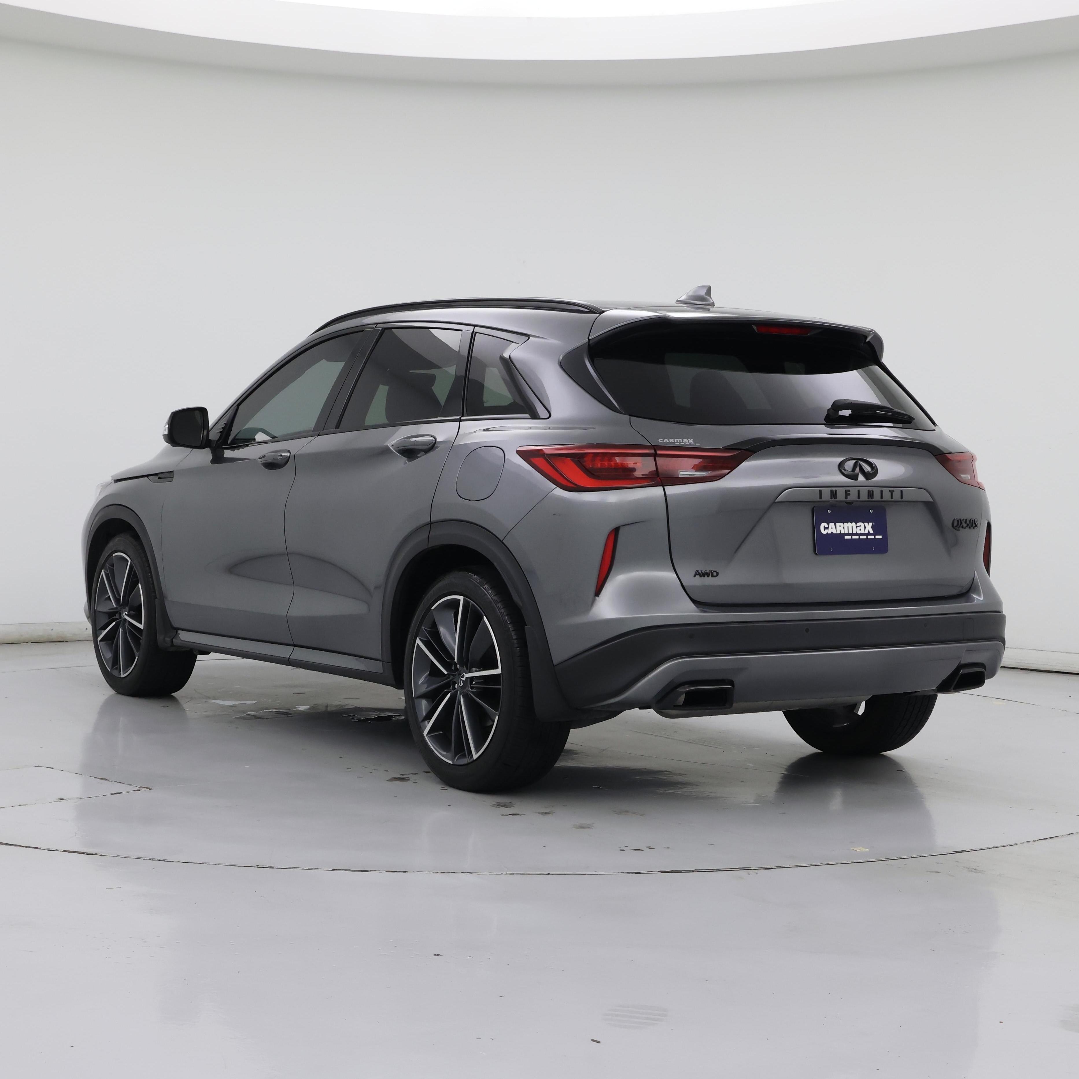 Thumbnail: 2024 INFINITI QX50 - 2