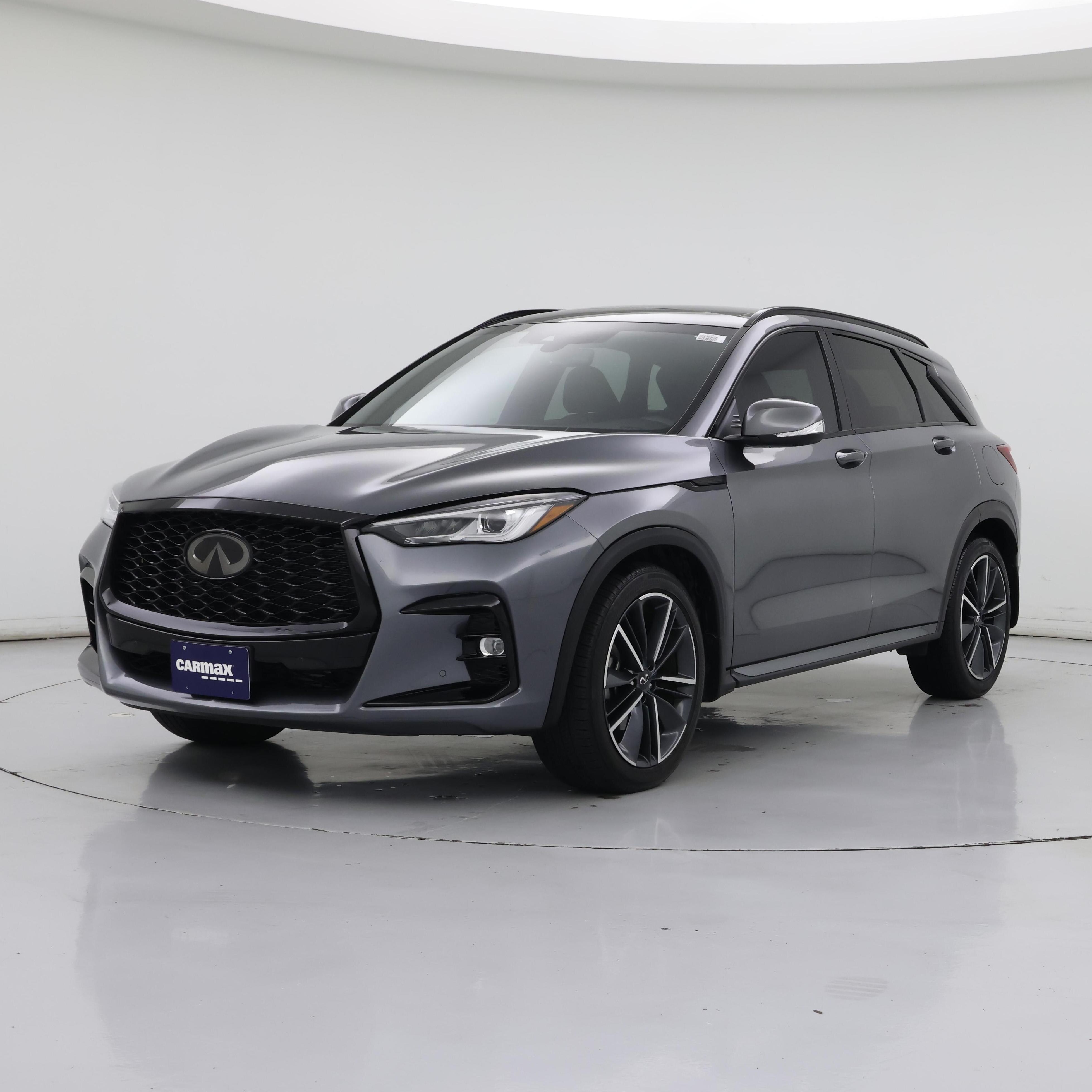 Thumbnail: 2024 INFINITI QX50 - 4