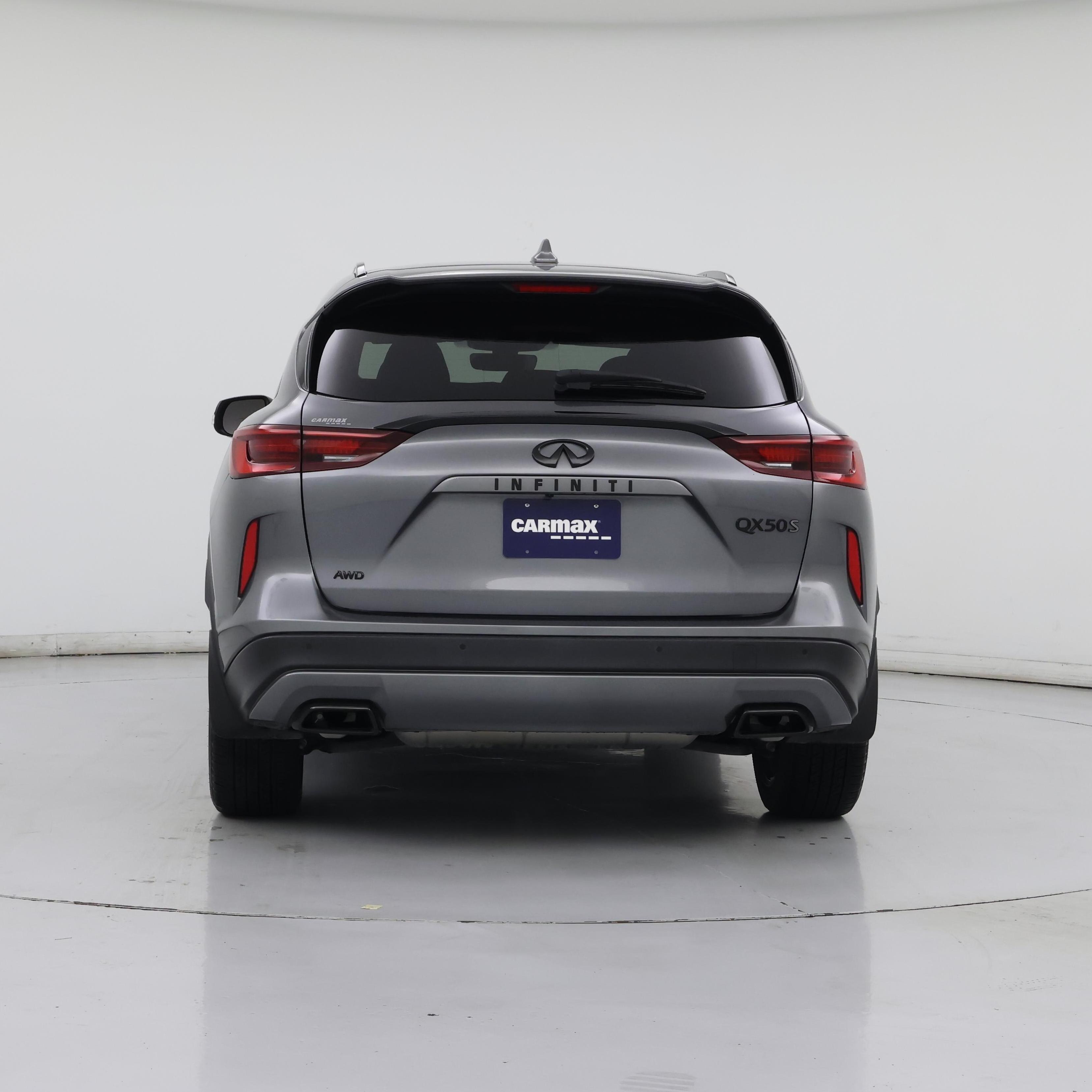 Thumbnail: 2024 INFINITI QX50 - 6