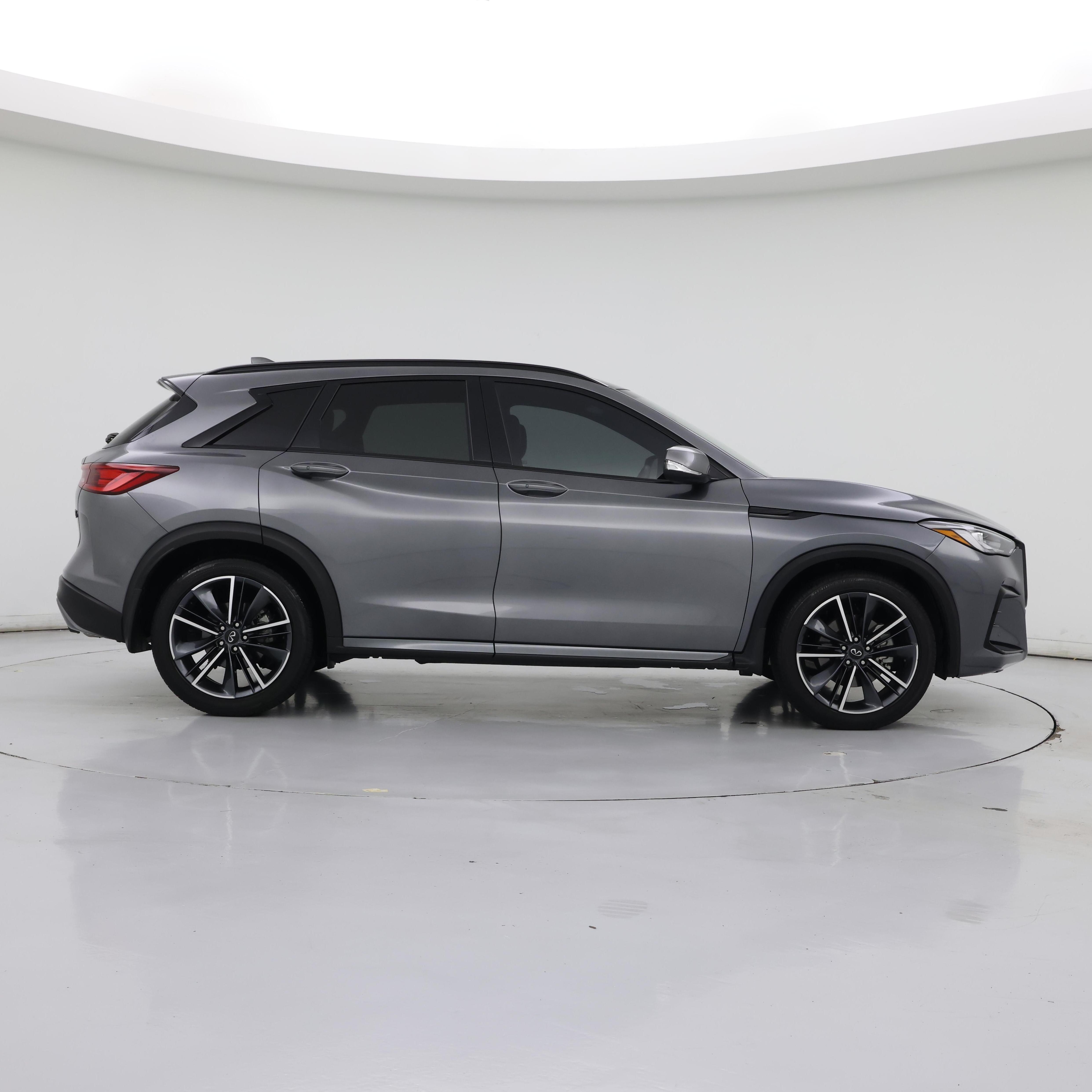 Thumbnail: 2024 INFINITI QX50 - 7