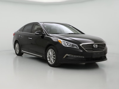 2015 Hyundai Sonata Limited