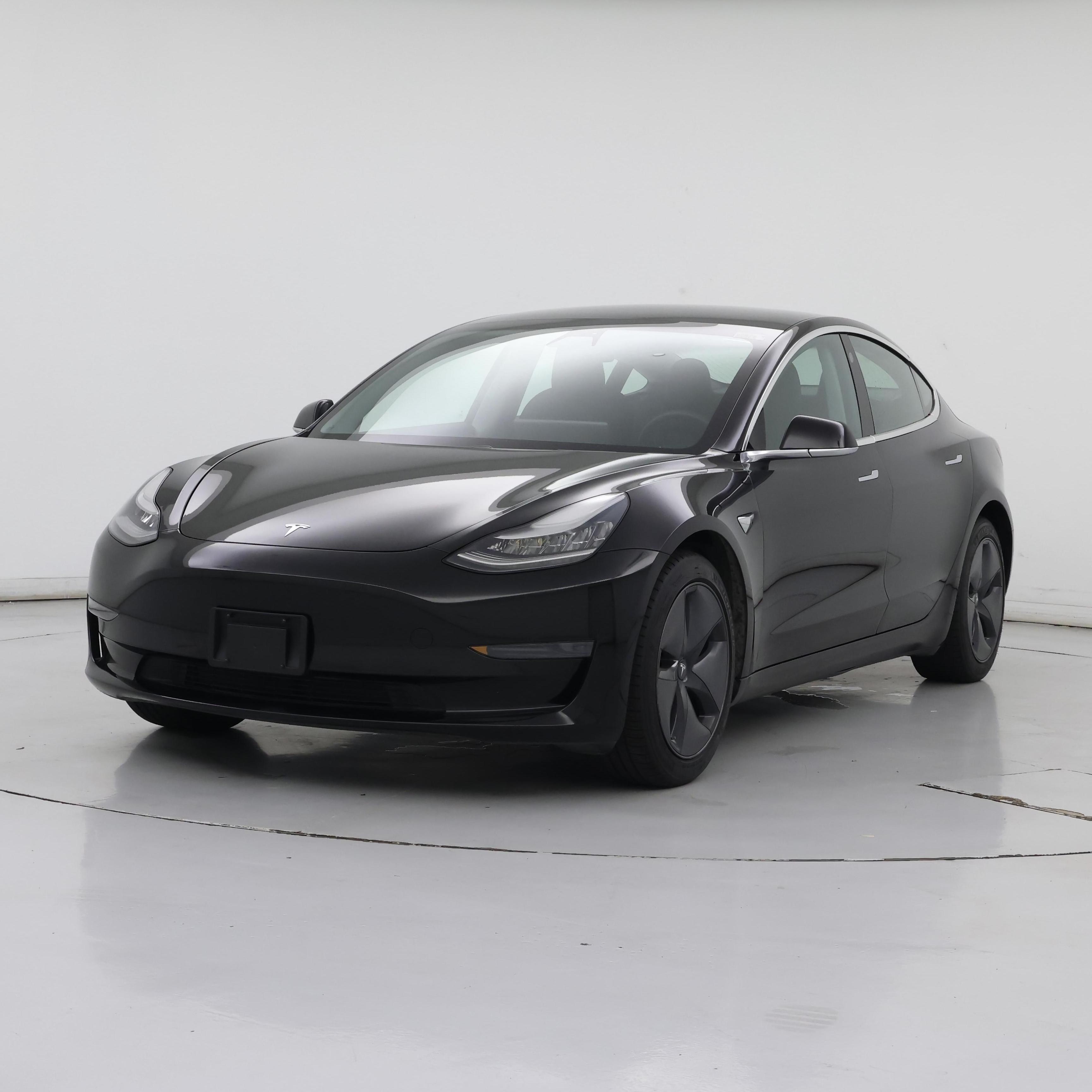 Thumbnail: 2020 Tesla Model 3 - 4