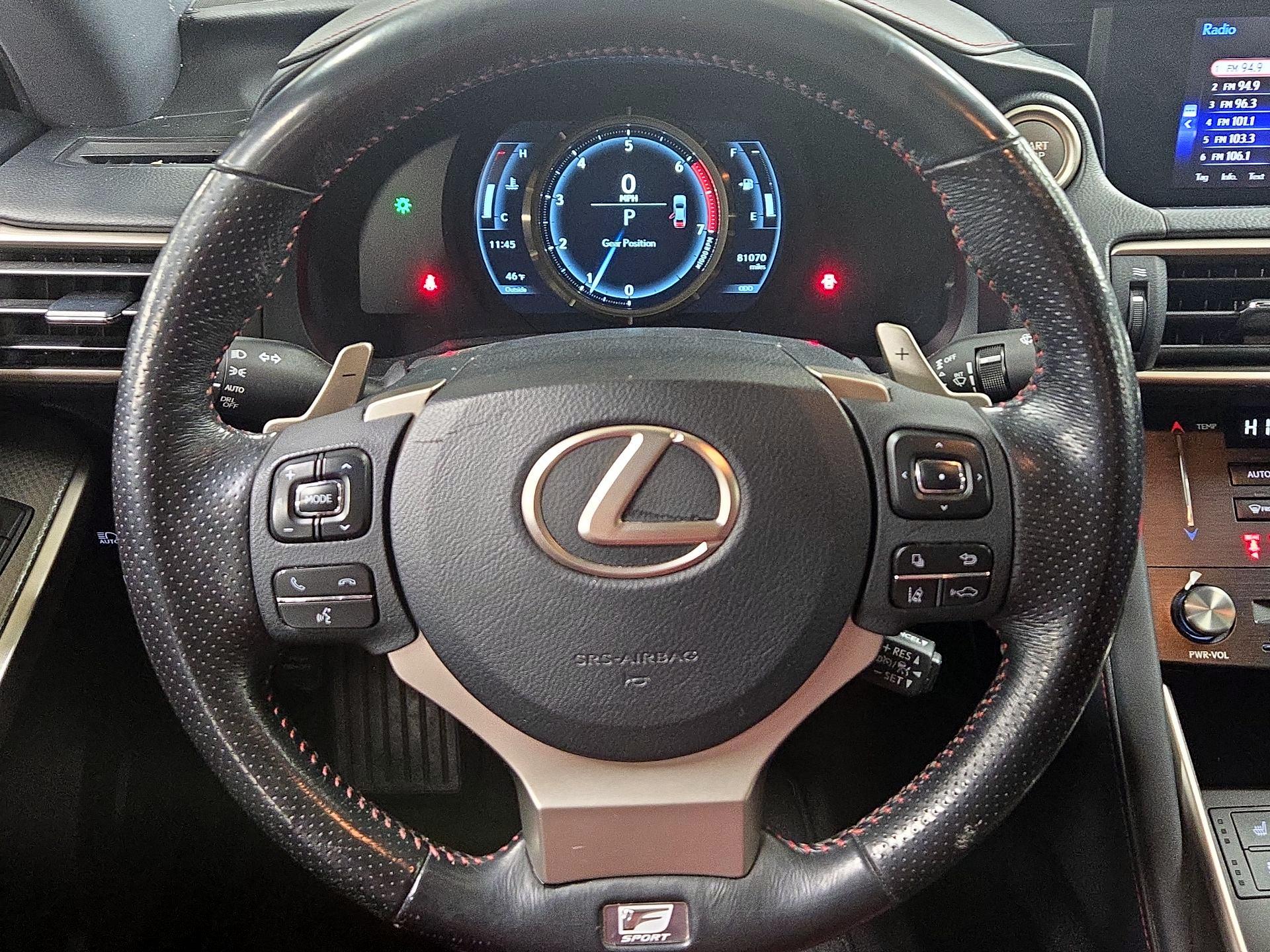 Thumbnail: 2017 Lexus IS - 10