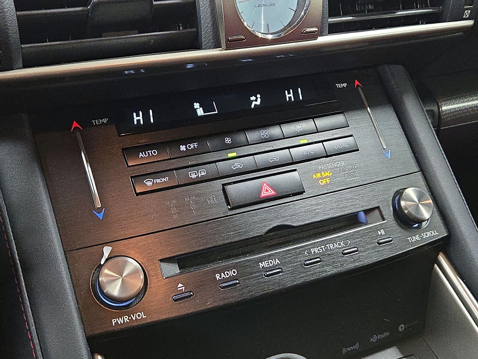 Thumbnail: 2017 Lexus IS - 16