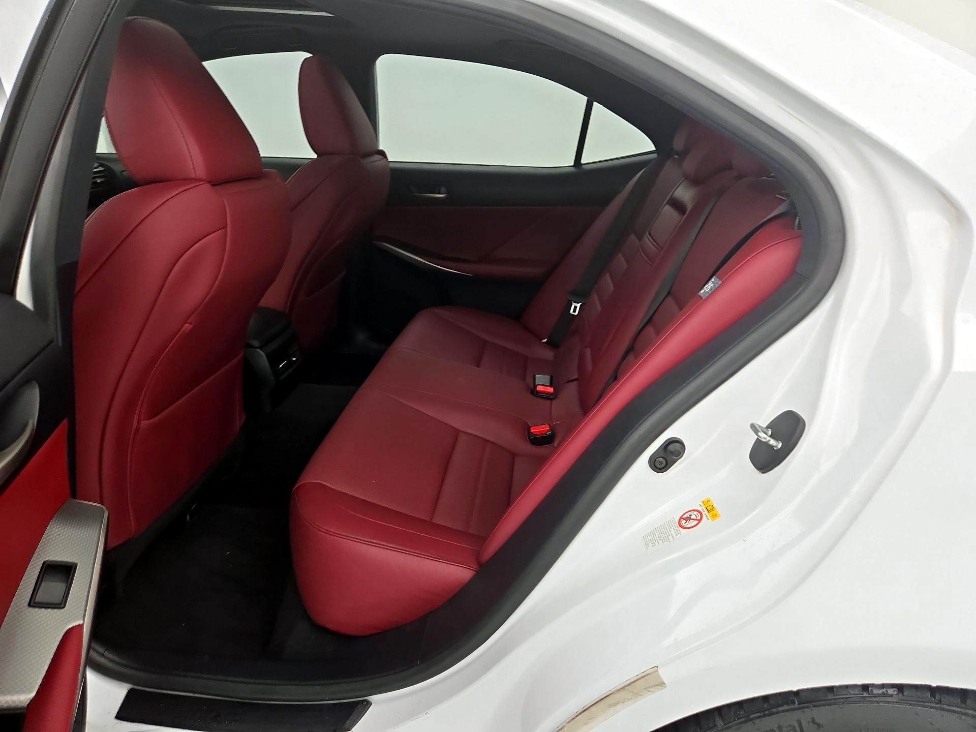 Thumbnail: 2017 Lexus IS - 20