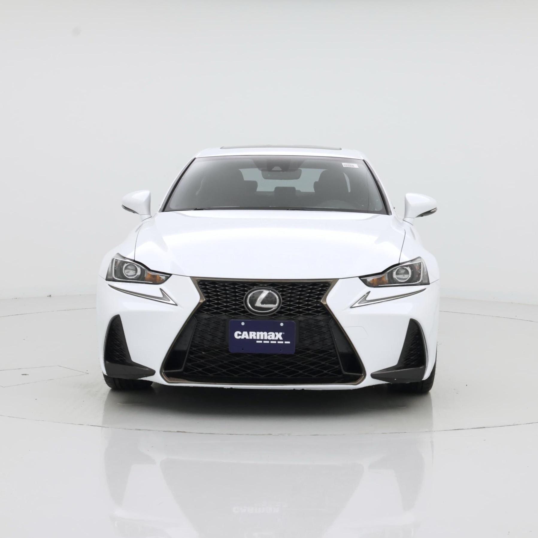 Thumbnail: 2017 Lexus IS - 5