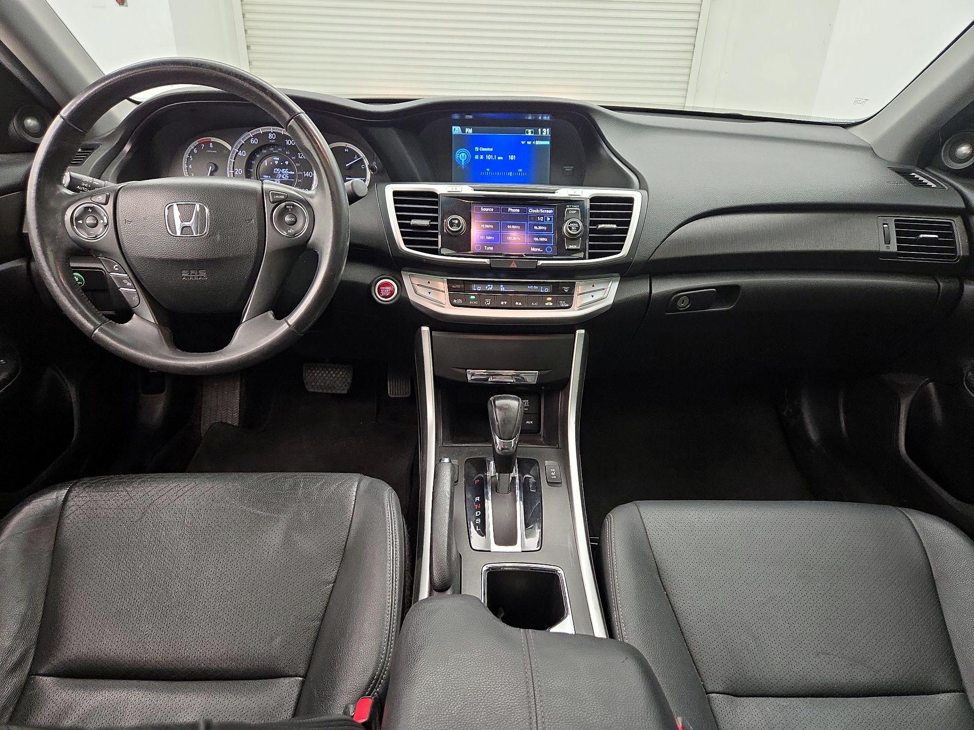 Thumbnail: 2014 Honda Accord - 9