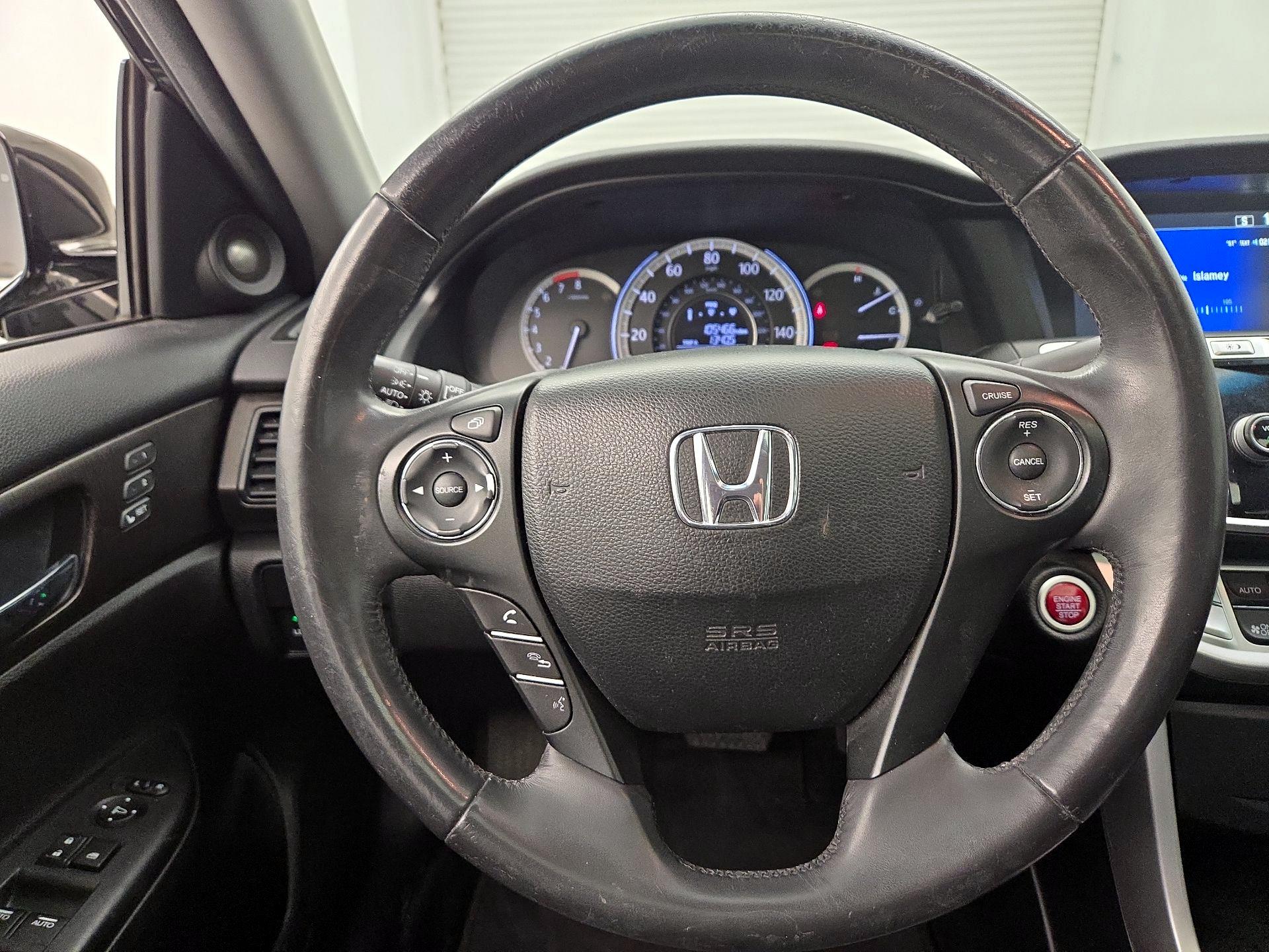 Thumbnail: 2014 Honda Accord - 10