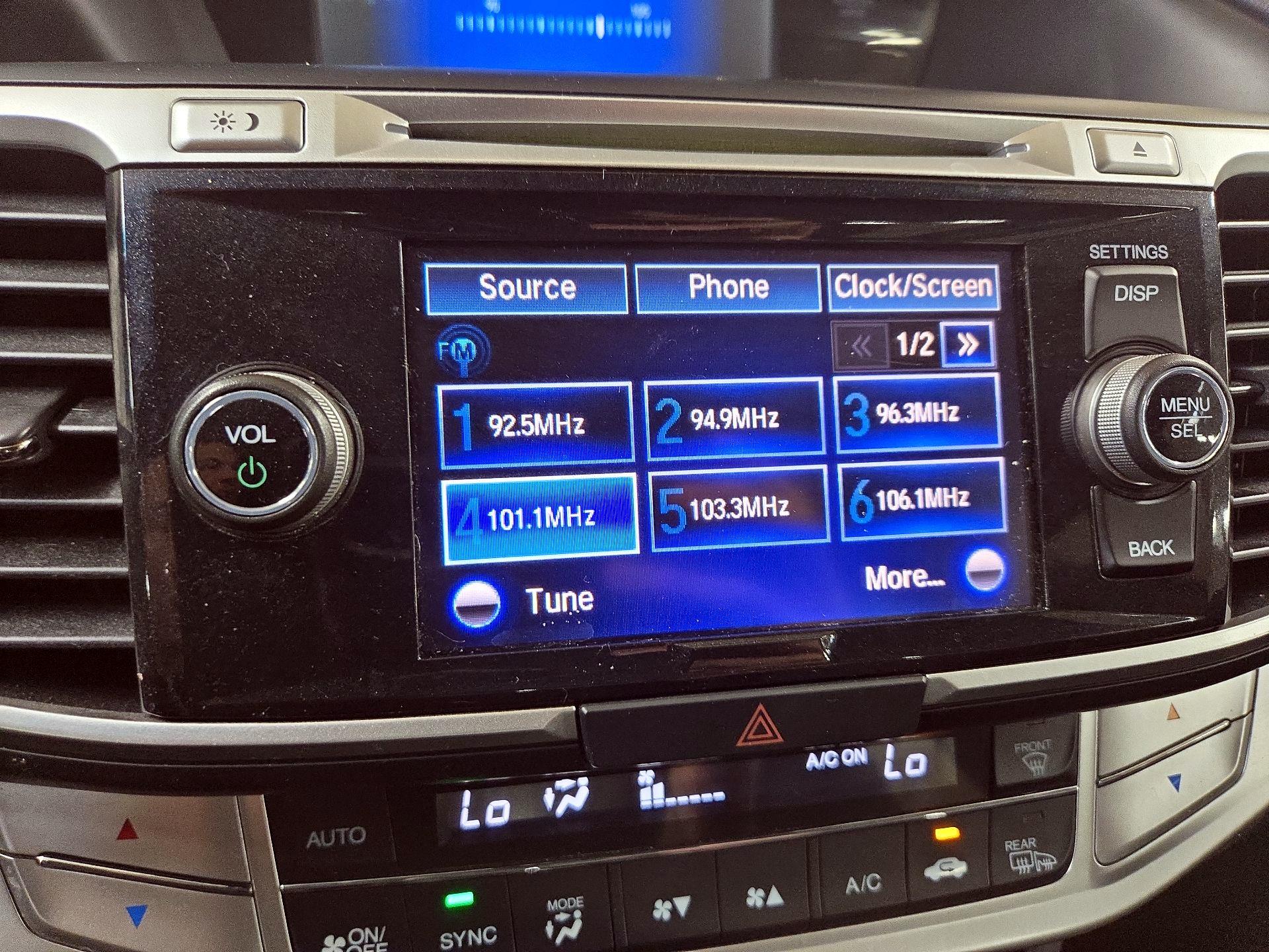 Thumbnail: 2014 Honda Accord - 14