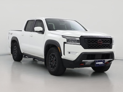 2024 Nissan Frontier PRO-X