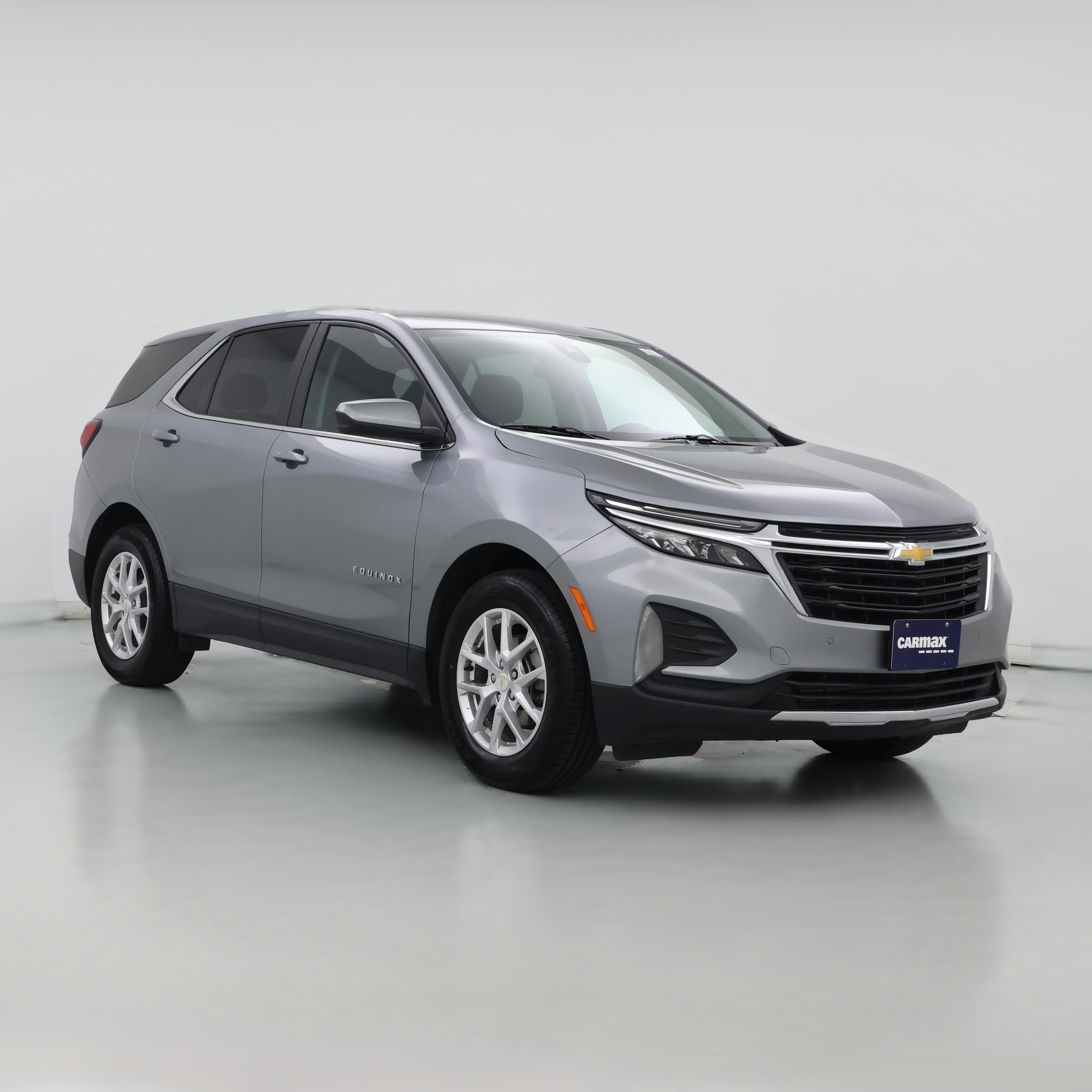 Thumbnail: 2024 Chevrolet Equinox - 1