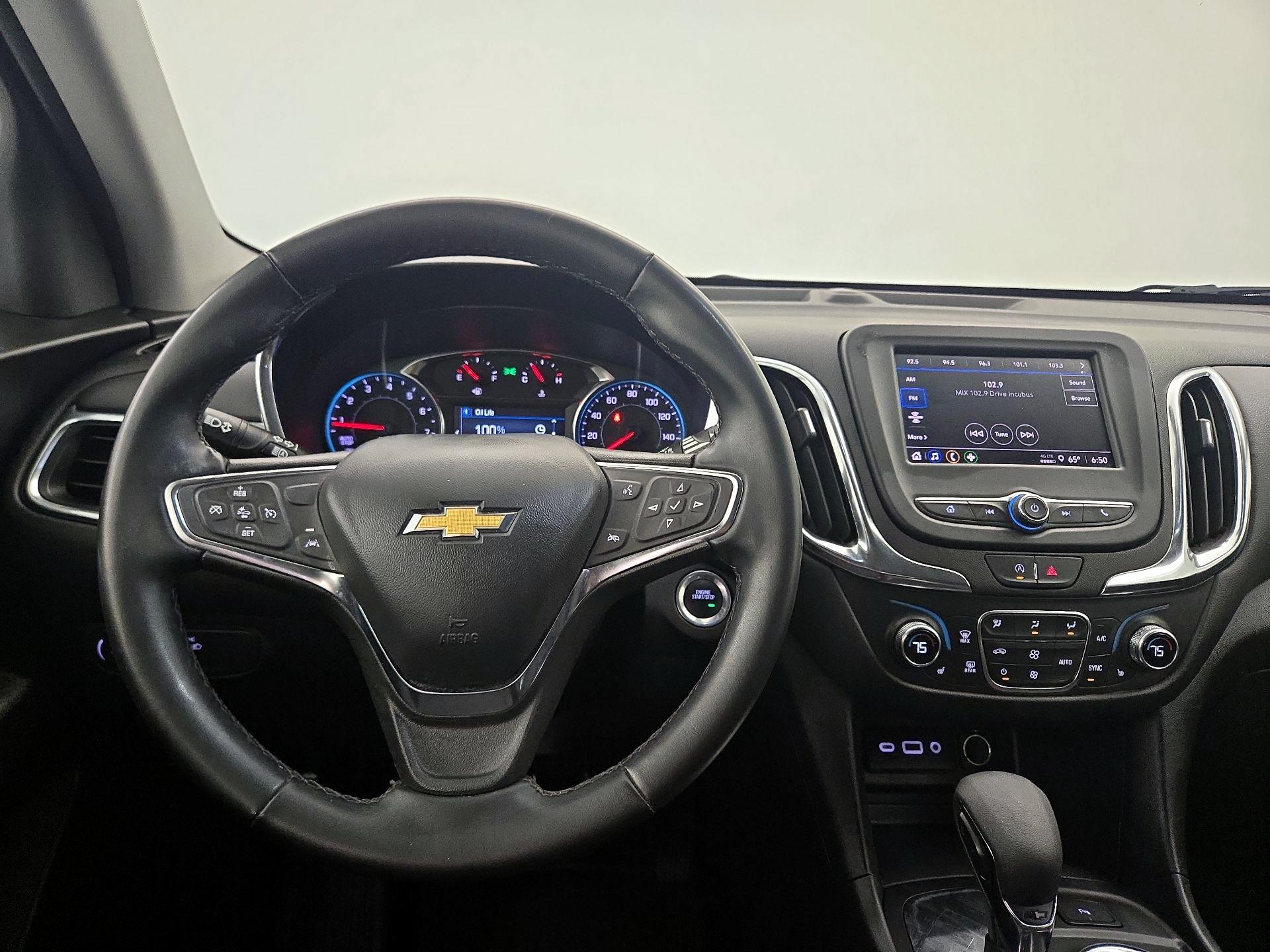 Thumbnail: 2024 Chevrolet Equinox - 9