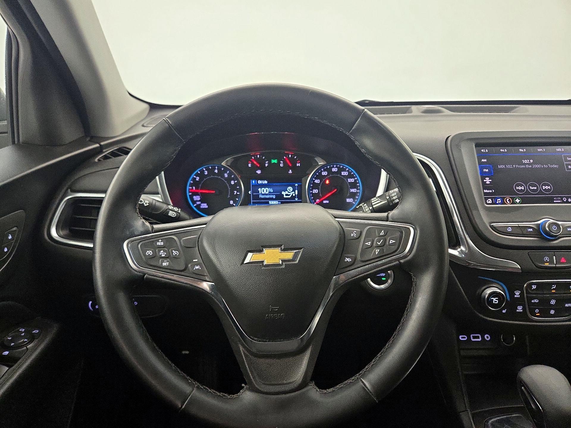 Thumbnail: 2024 Chevrolet Equinox - 10