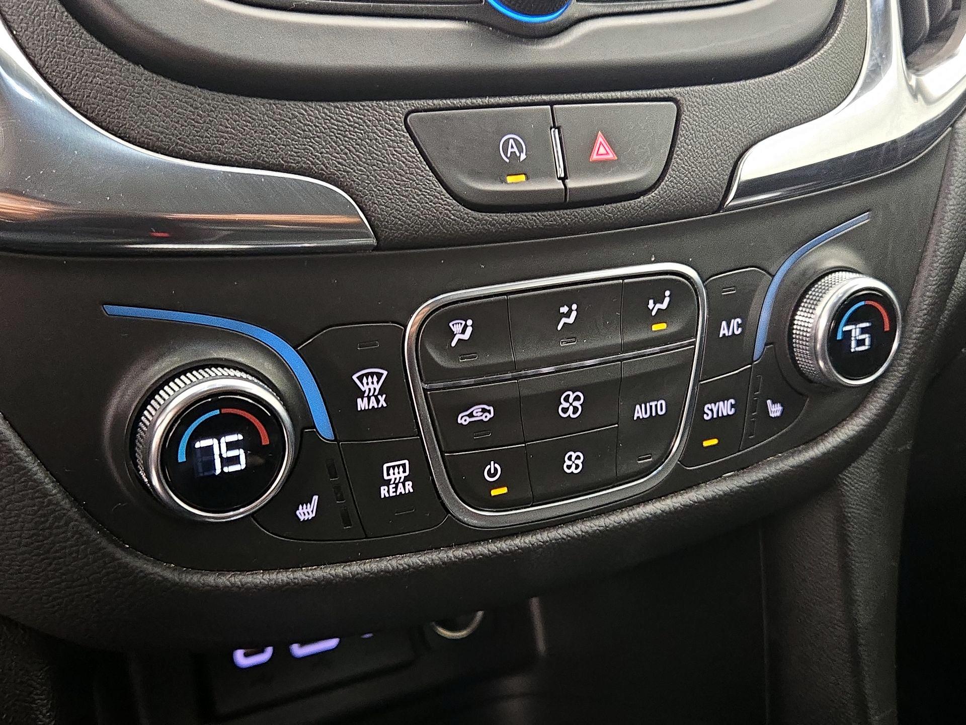 Thumbnail: 2024 Chevrolet Equinox - 16