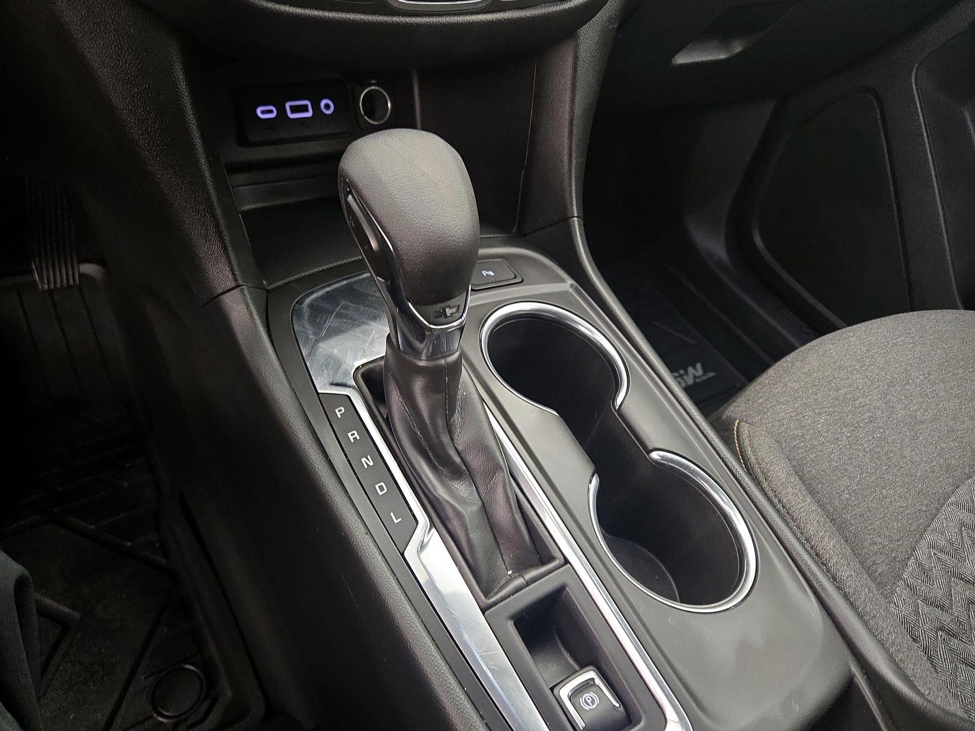 Thumbnail: 2024 Chevrolet Equinox - 17