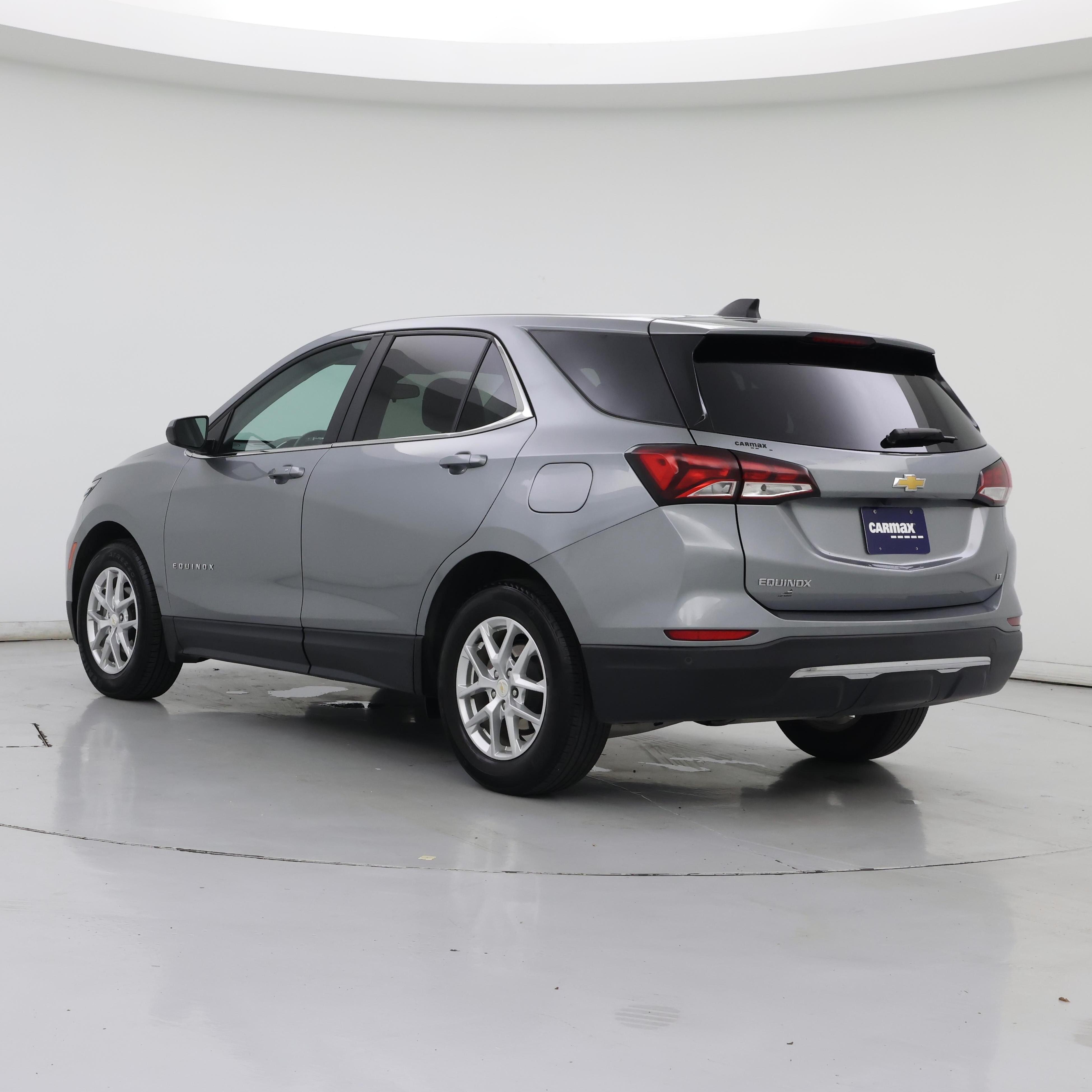 Thumbnail: 2024 Chevrolet Equinox - 2