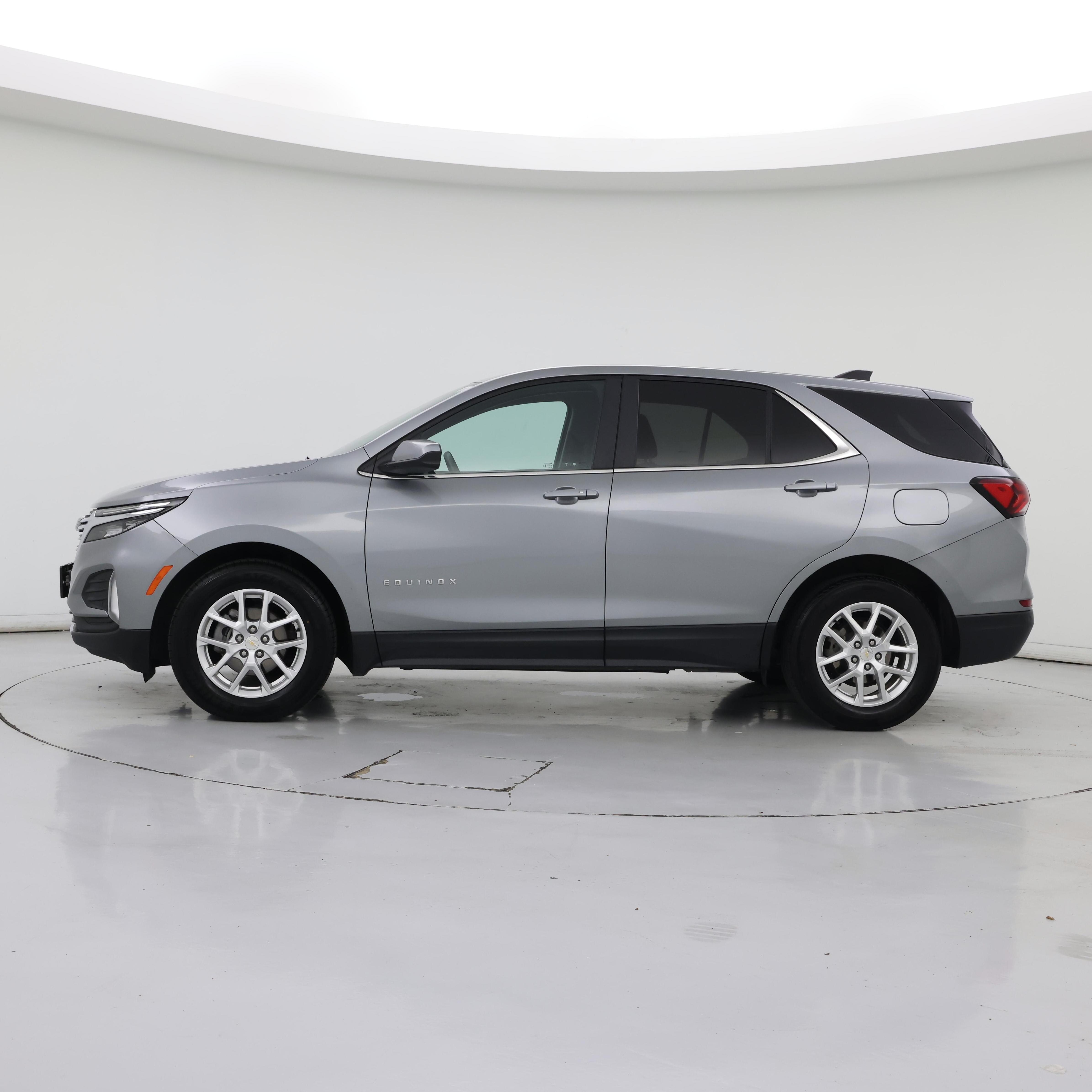 Thumbnail: 2024 Chevrolet Equinox - 3