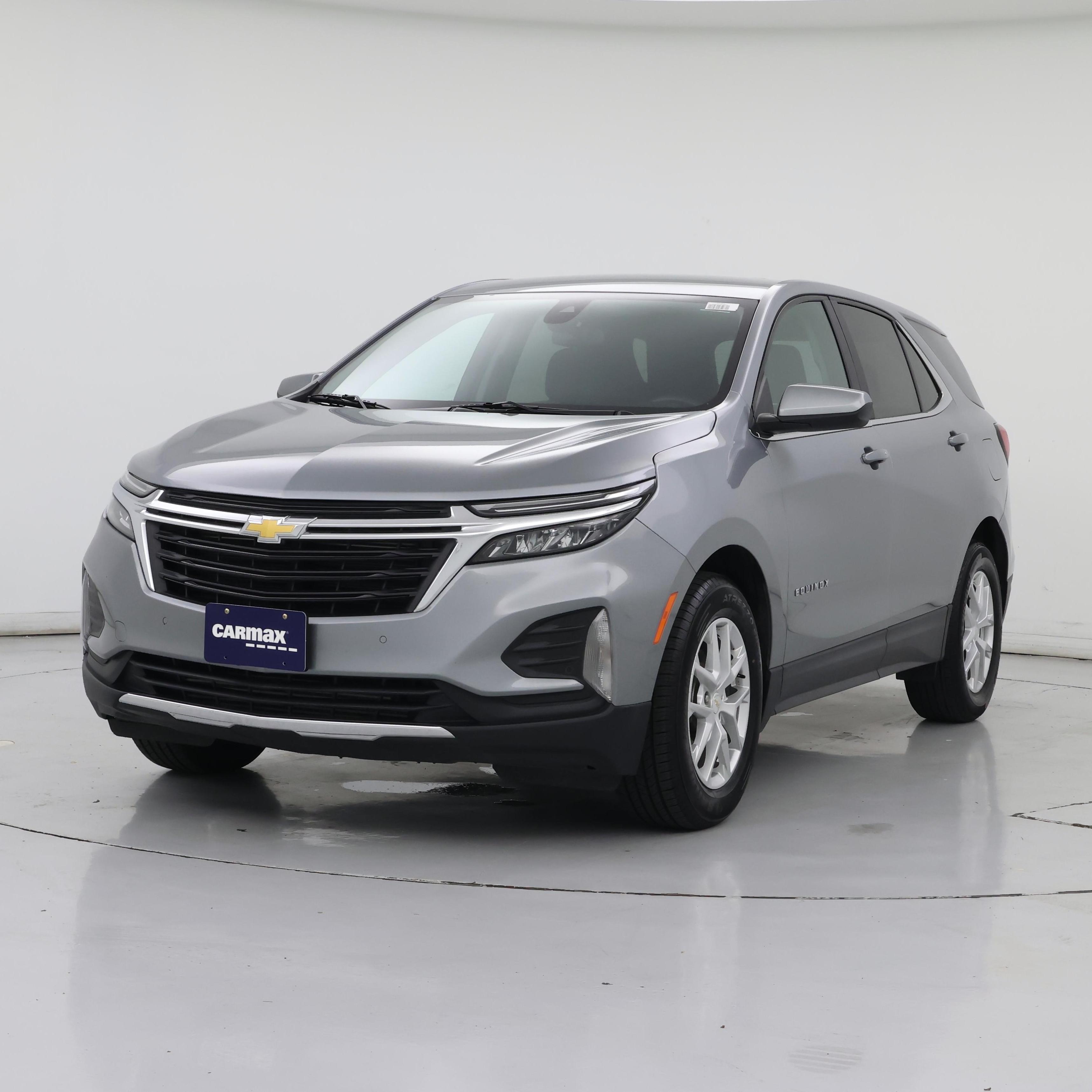 Thumbnail: 2024 Chevrolet Equinox - 4