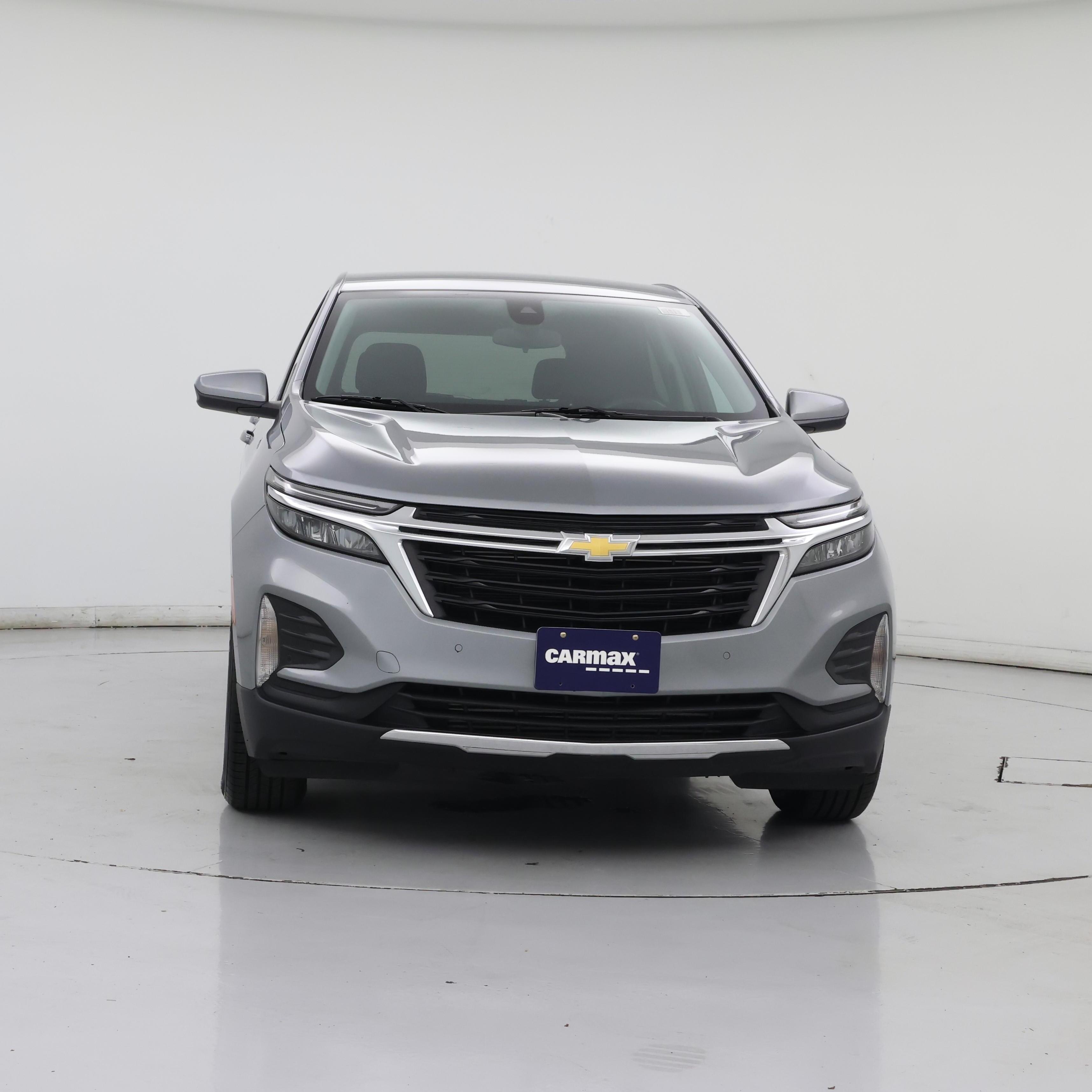 Thumbnail: 2024 Chevrolet Equinox - 5