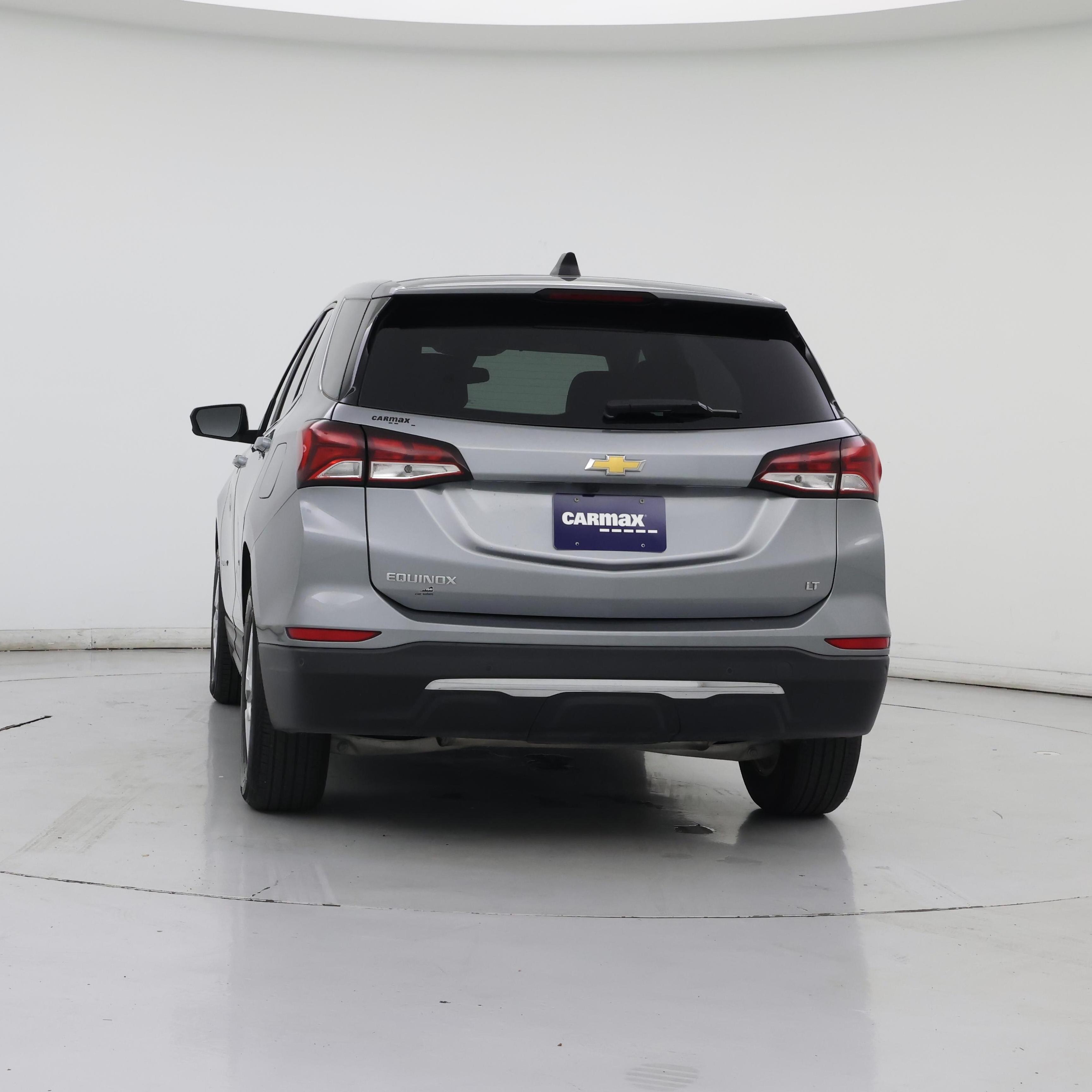 Thumbnail: 2024 Chevrolet Equinox - 6