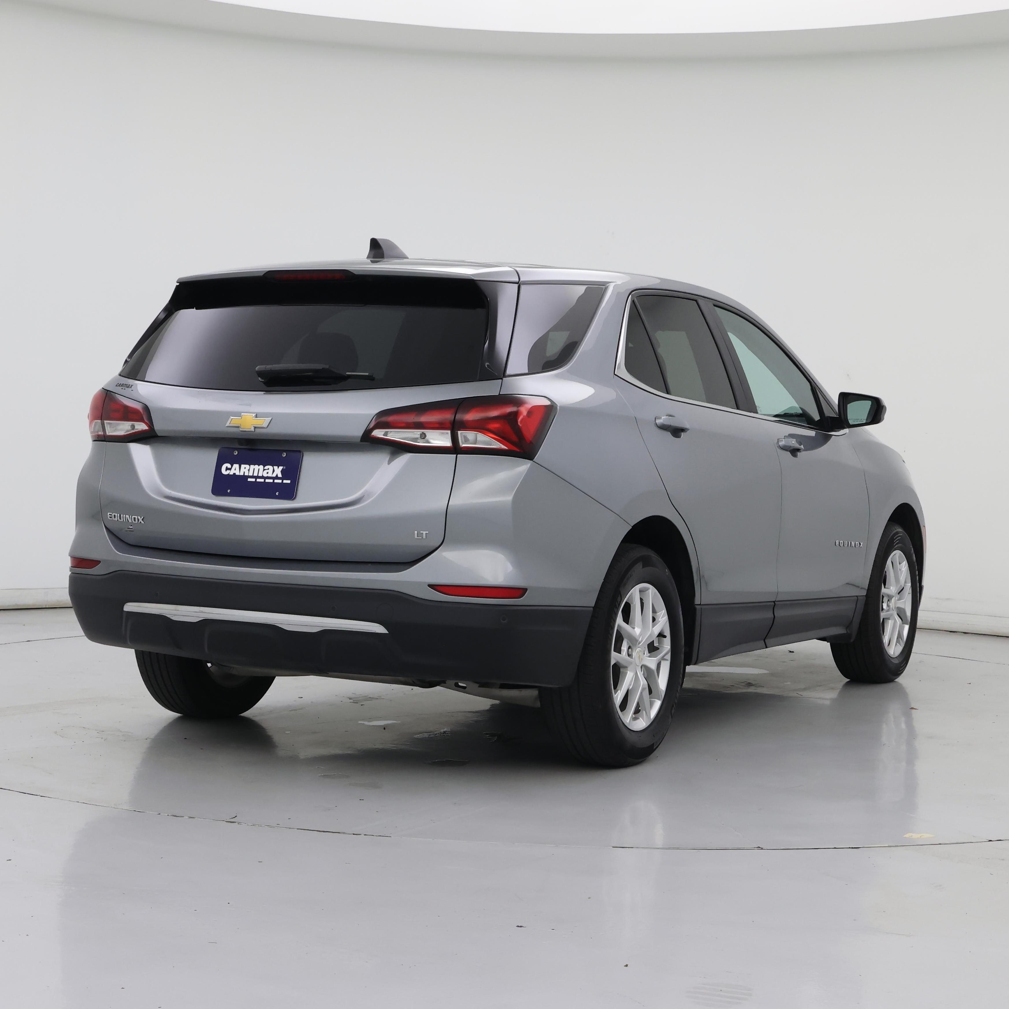 Thumbnail: 2024 Chevrolet Equinox - 8