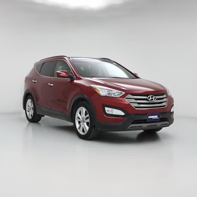2015 Hyundai Santa Fe Sport 2.0T