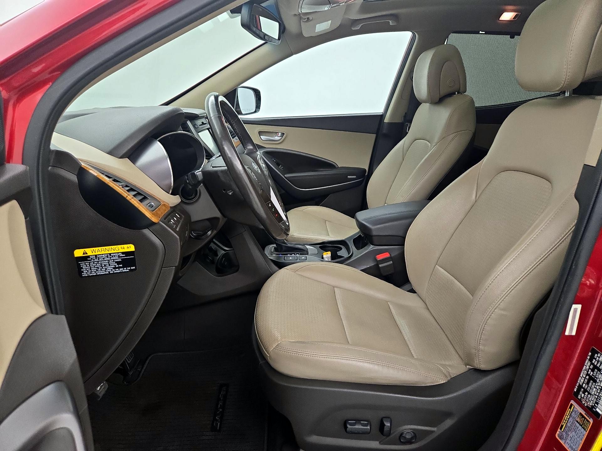 Thumbnail: 2015 Hyundai Santa Fe - 11