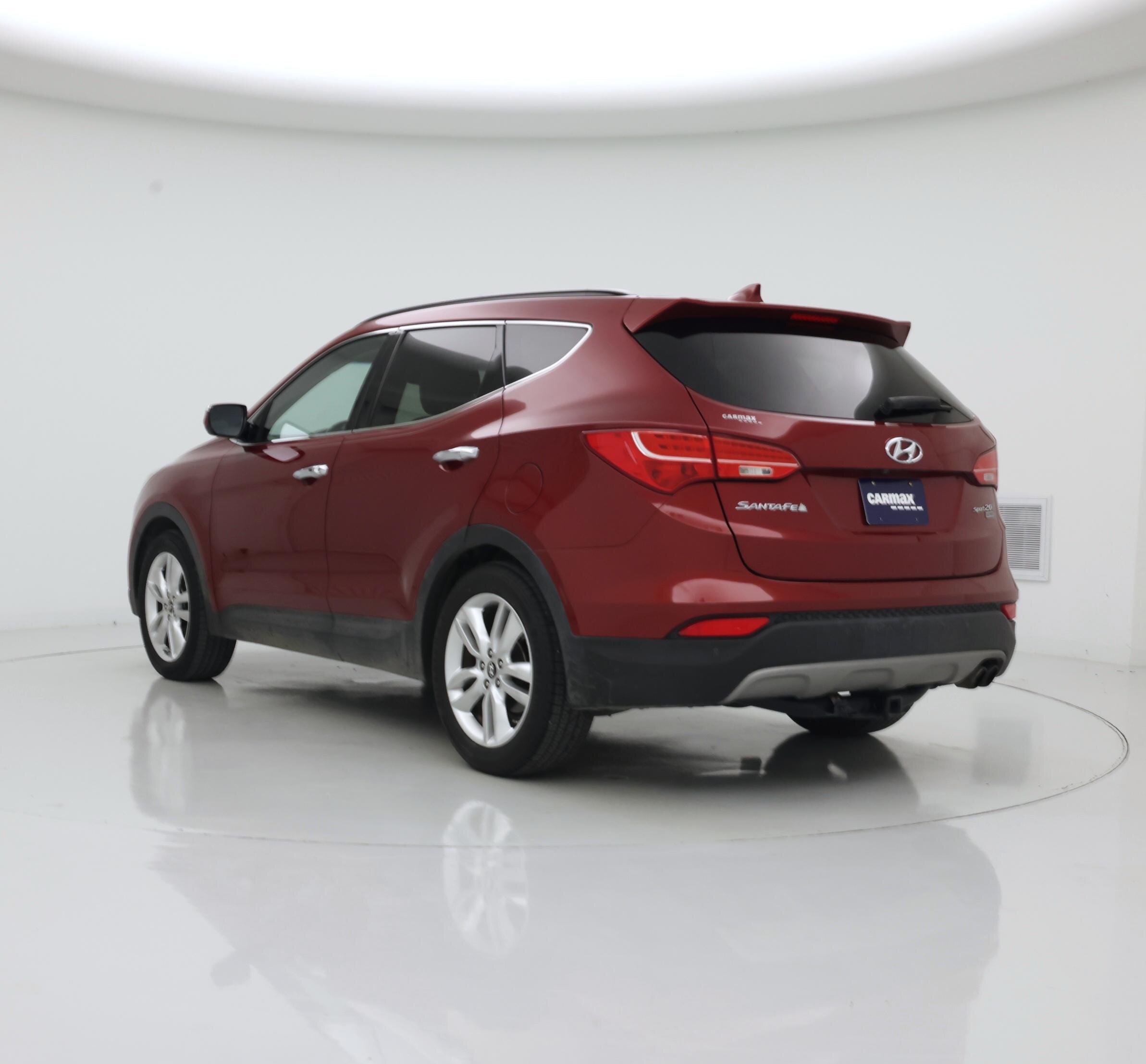 Thumbnail: 2015 Hyundai Santa Fe - 2