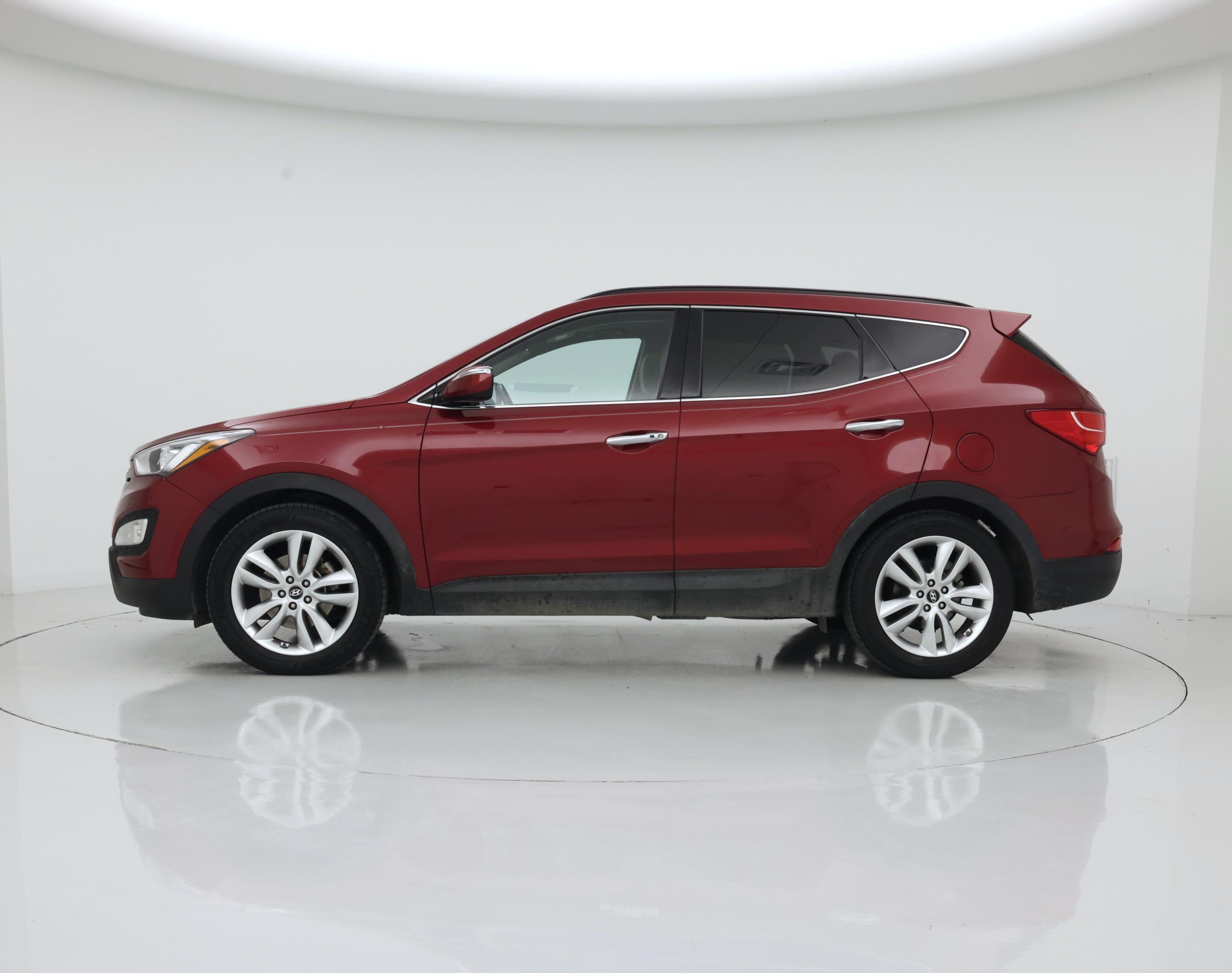 Thumbnail: 2015 Hyundai Santa Fe - 3