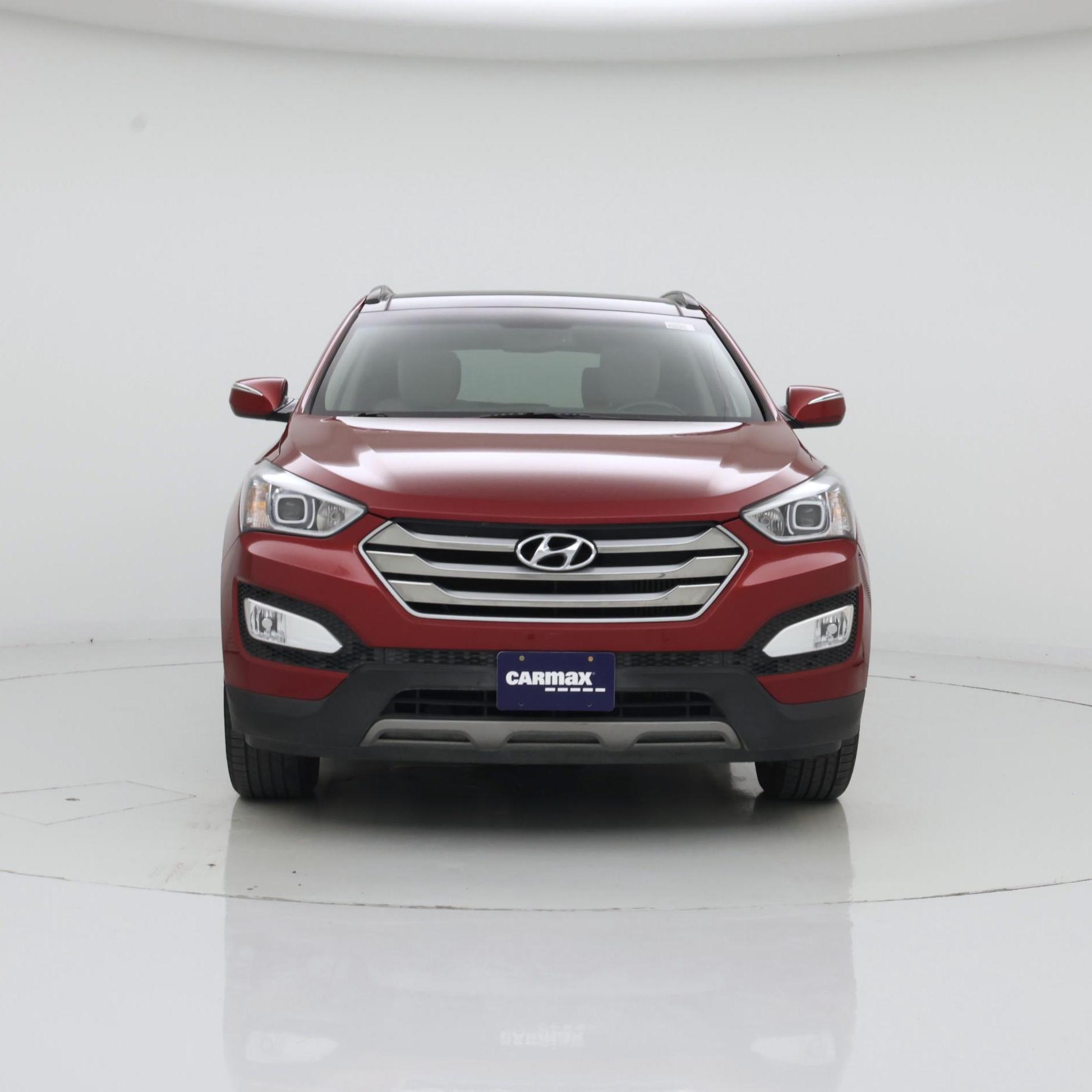 Thumbnail: 2015 Hyundai Santa Fe - 5