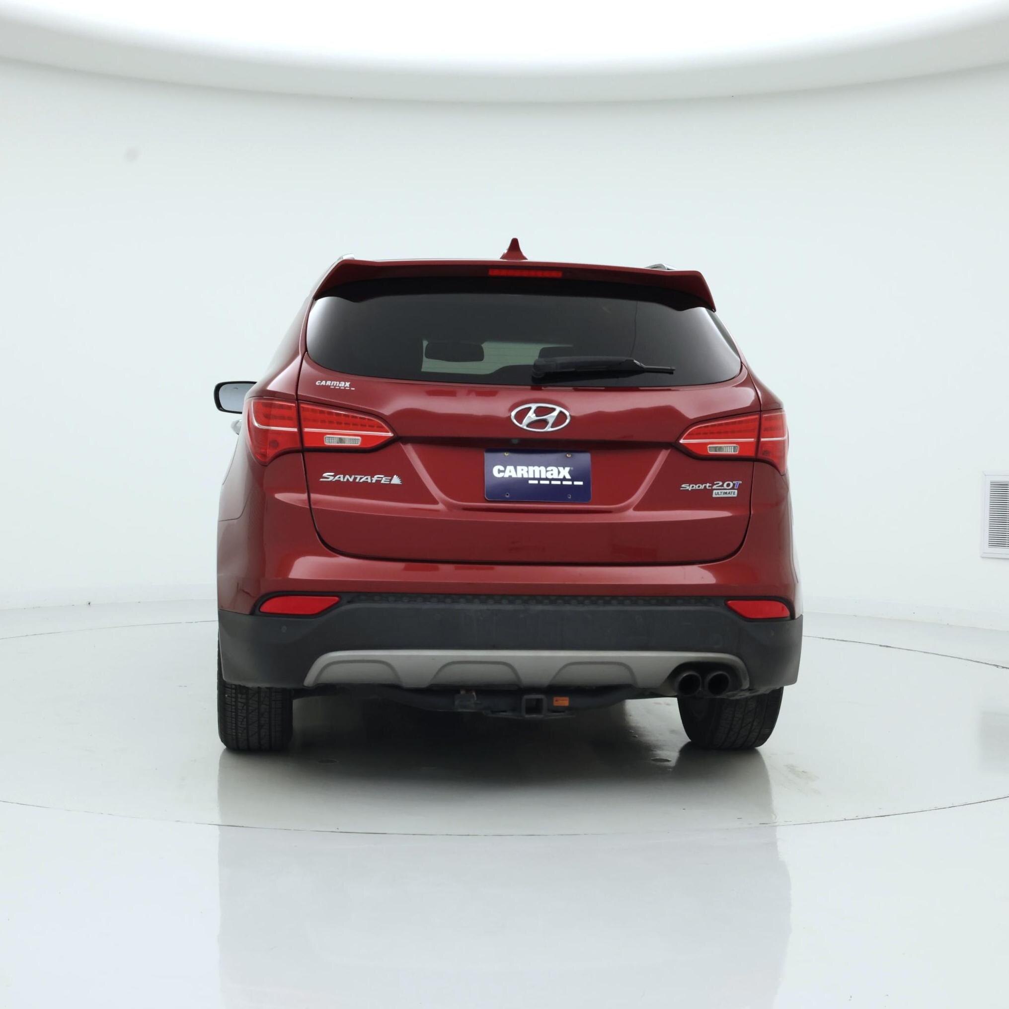 Thumbnail: 2015 Hyundai Santa Fe - 6