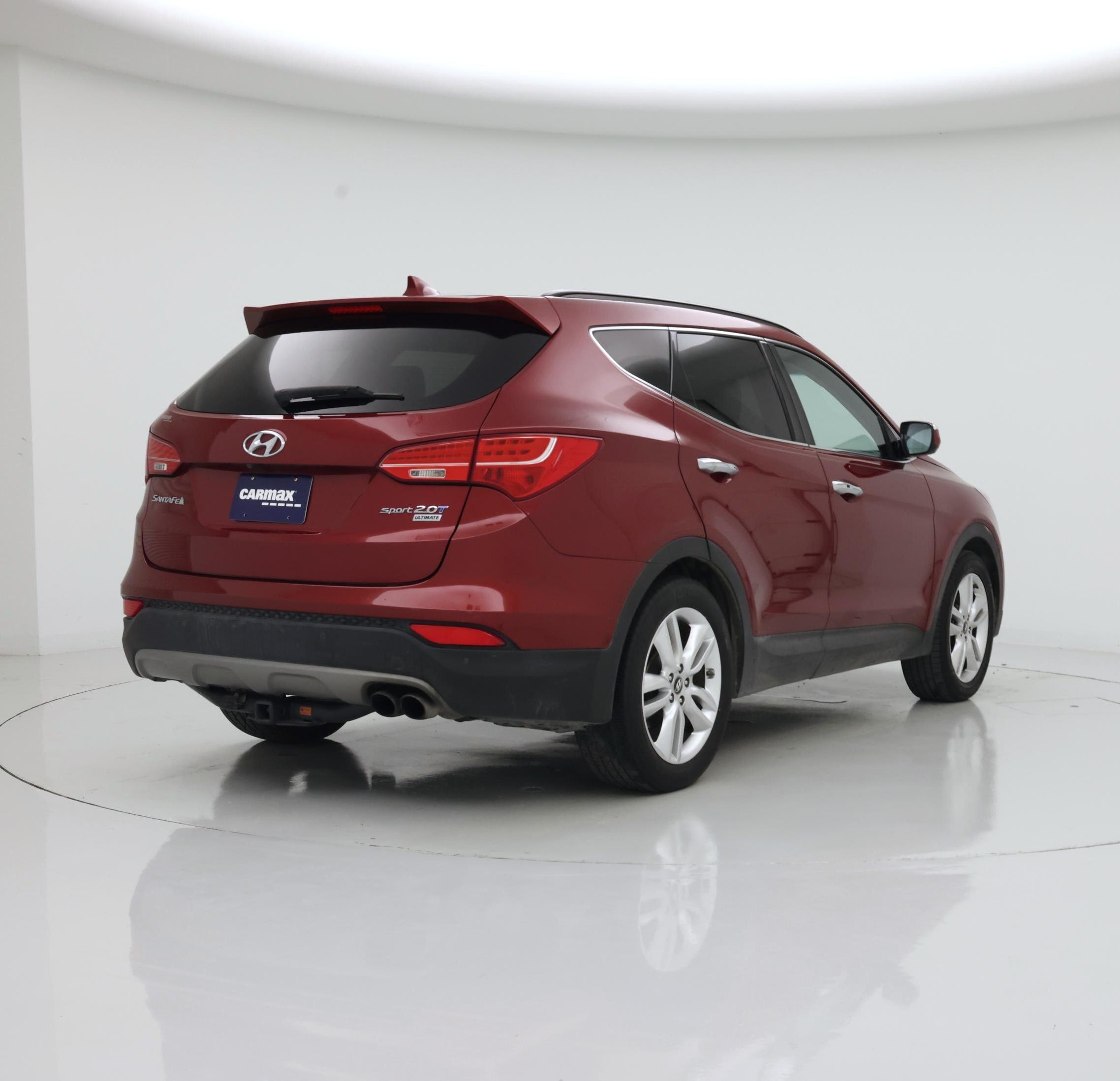 Thumbnail: 2015 Hyundai Santa Fe - 8