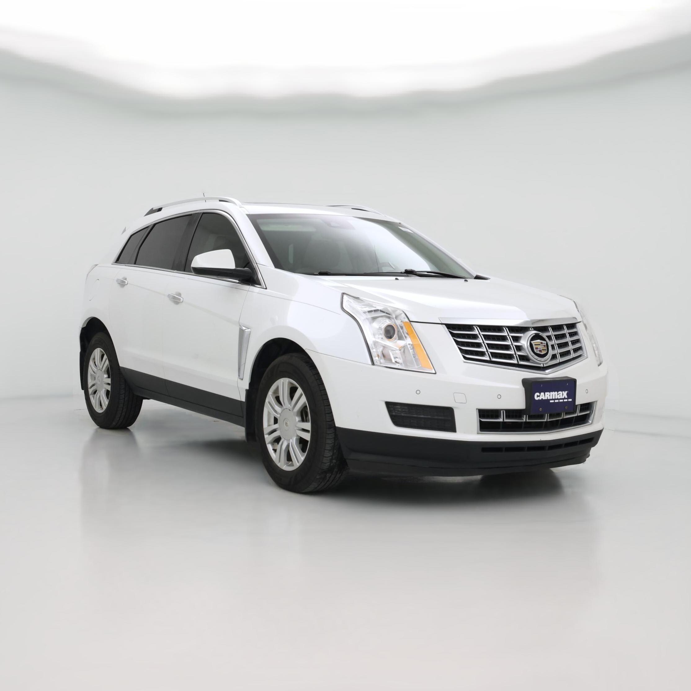 Thumbnail: 2015 Cadillac SRX - 1