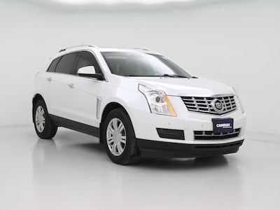 2015 Cadillac SRX Luxury