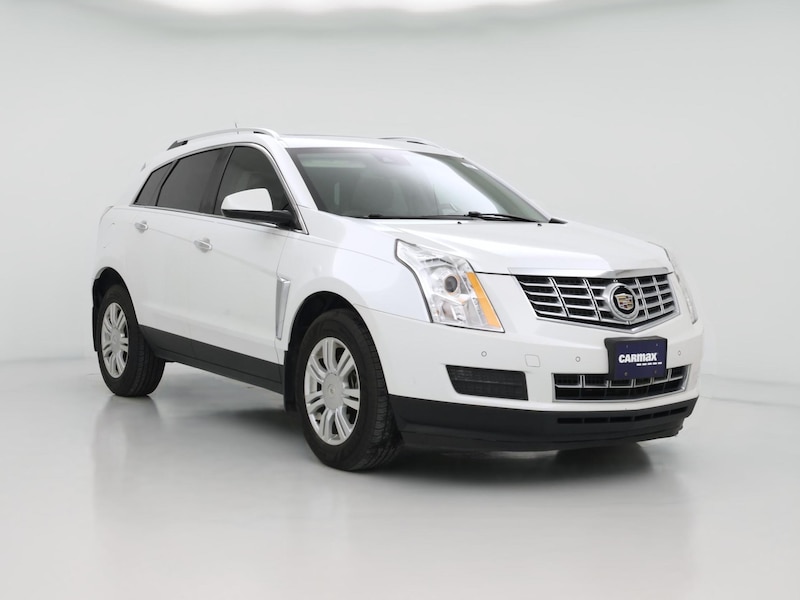 2015 Cadillac SRX Luxury -
                  Plano, TX