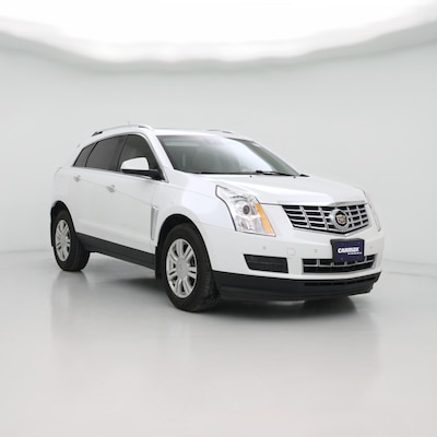 2015 Cadillac SRX Luxury